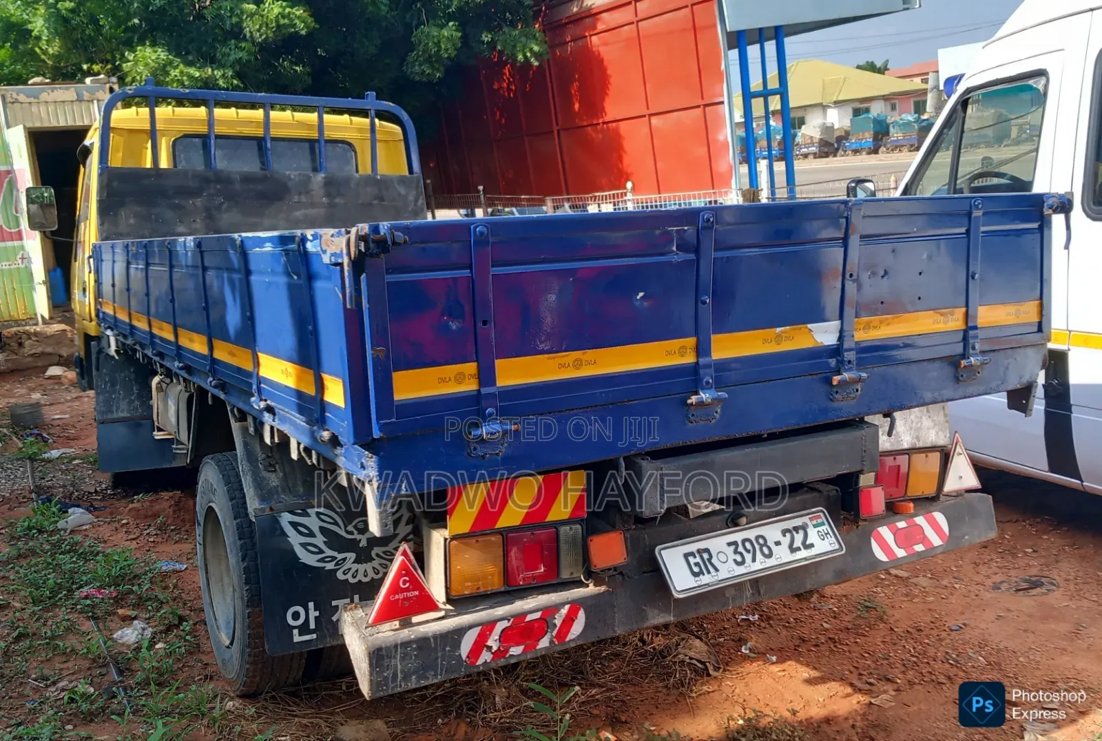 Strong Truck