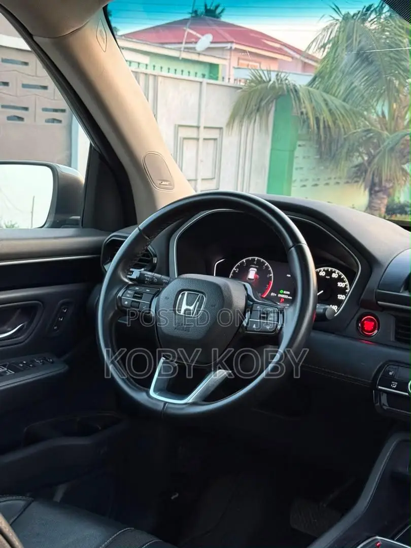 Honda Pilot Touring AWD 2024