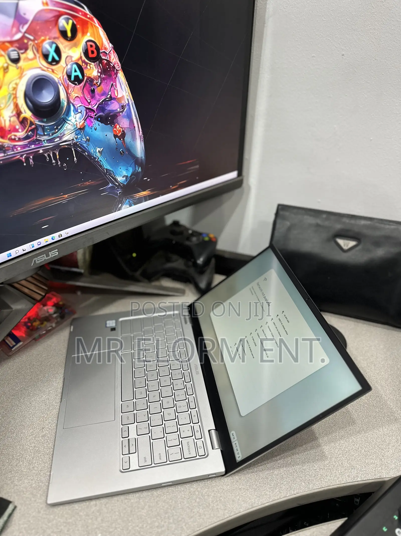 Laptop Asus Chromebook C300 4GB Intel Core M3 SSD 128GB