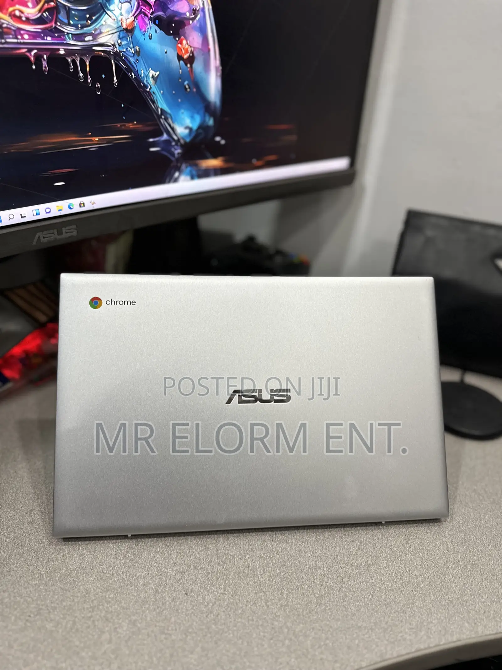Laptop Asus Chromebook C300 4GB Intel Core M3 SSD 128GB