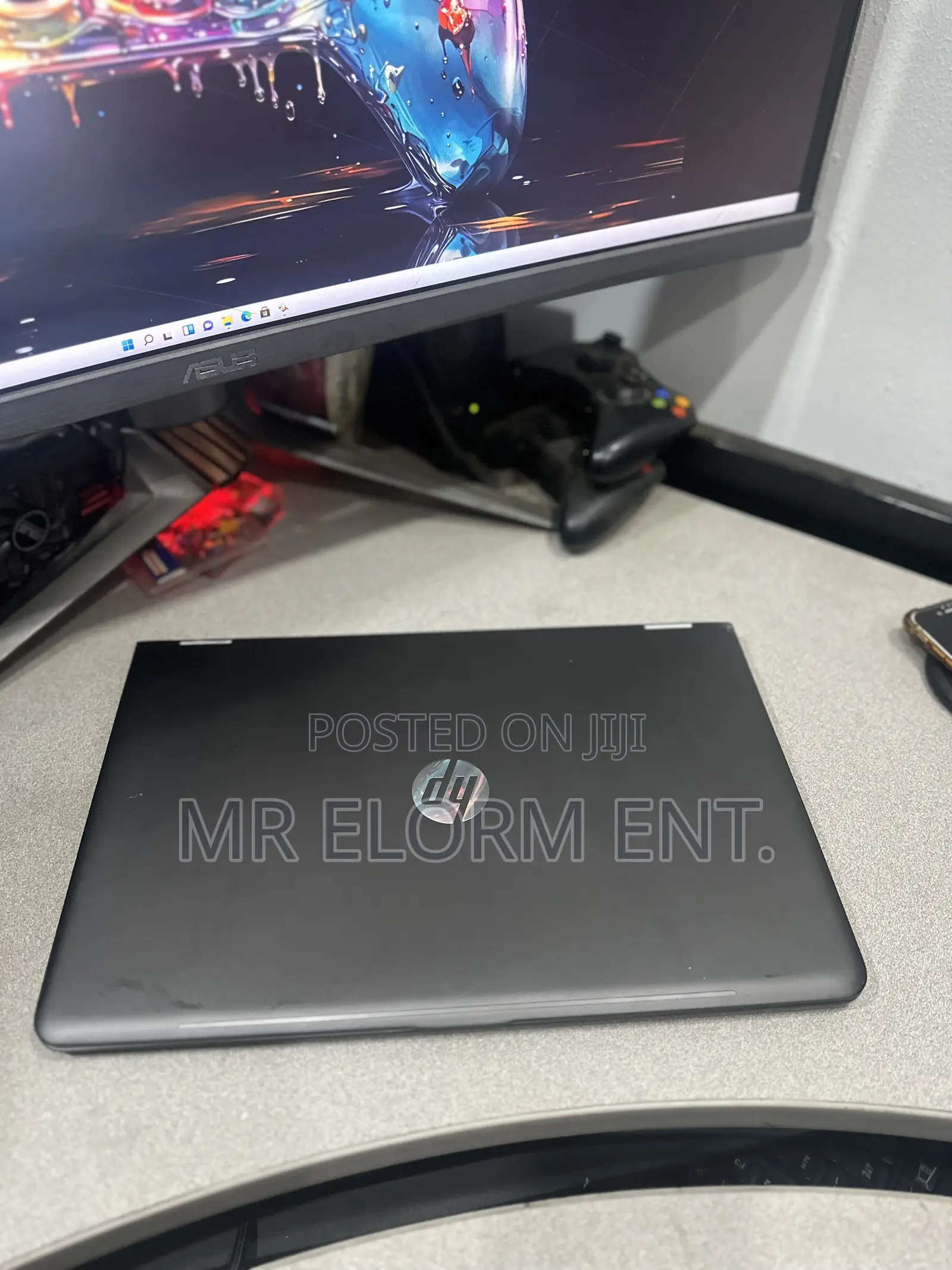 Laptop HP Envy M6 8GB AMD SSD 256GB