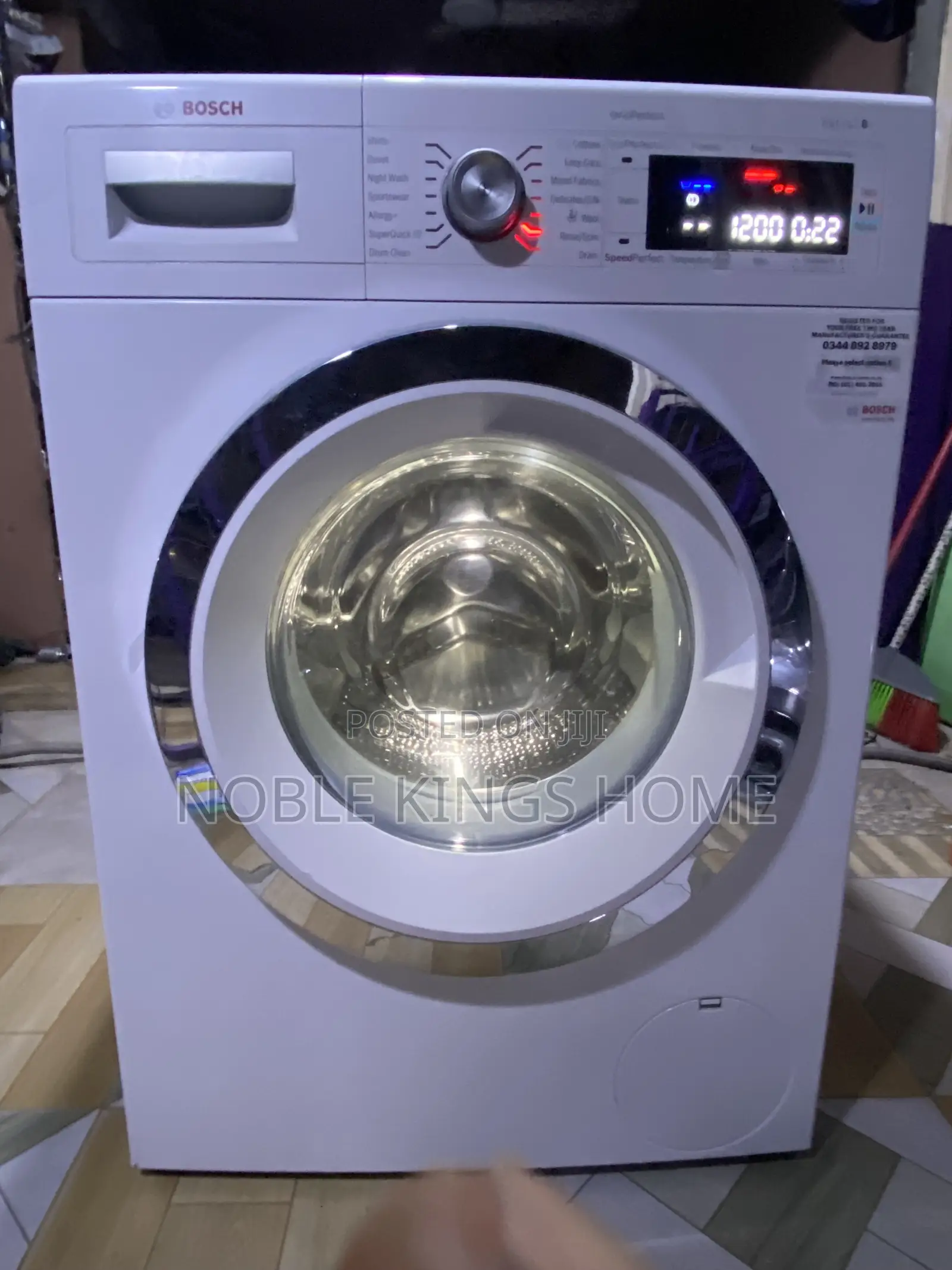 Washing Machine