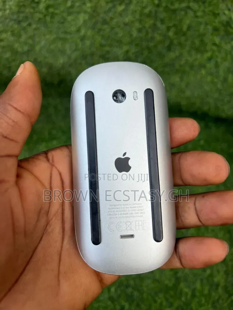 Apple Magic Mouse 2 (Rechargeable)