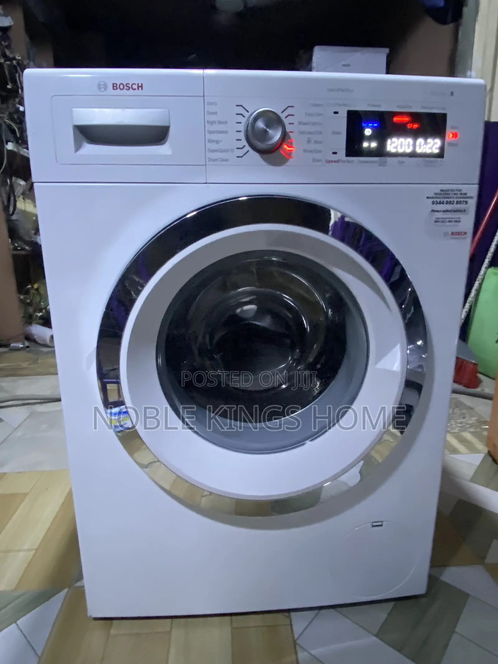 Washing Machine