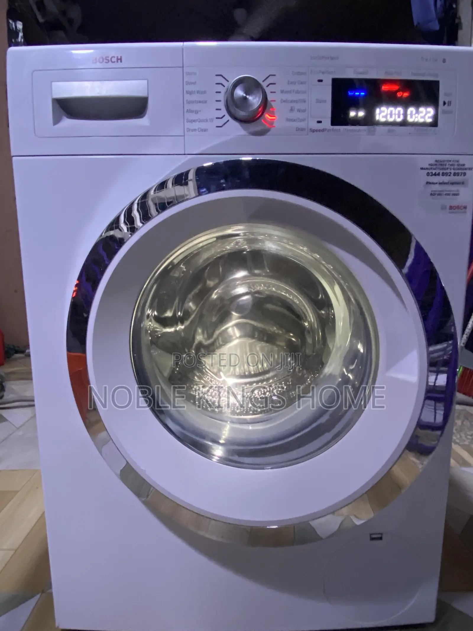 Washing Machine