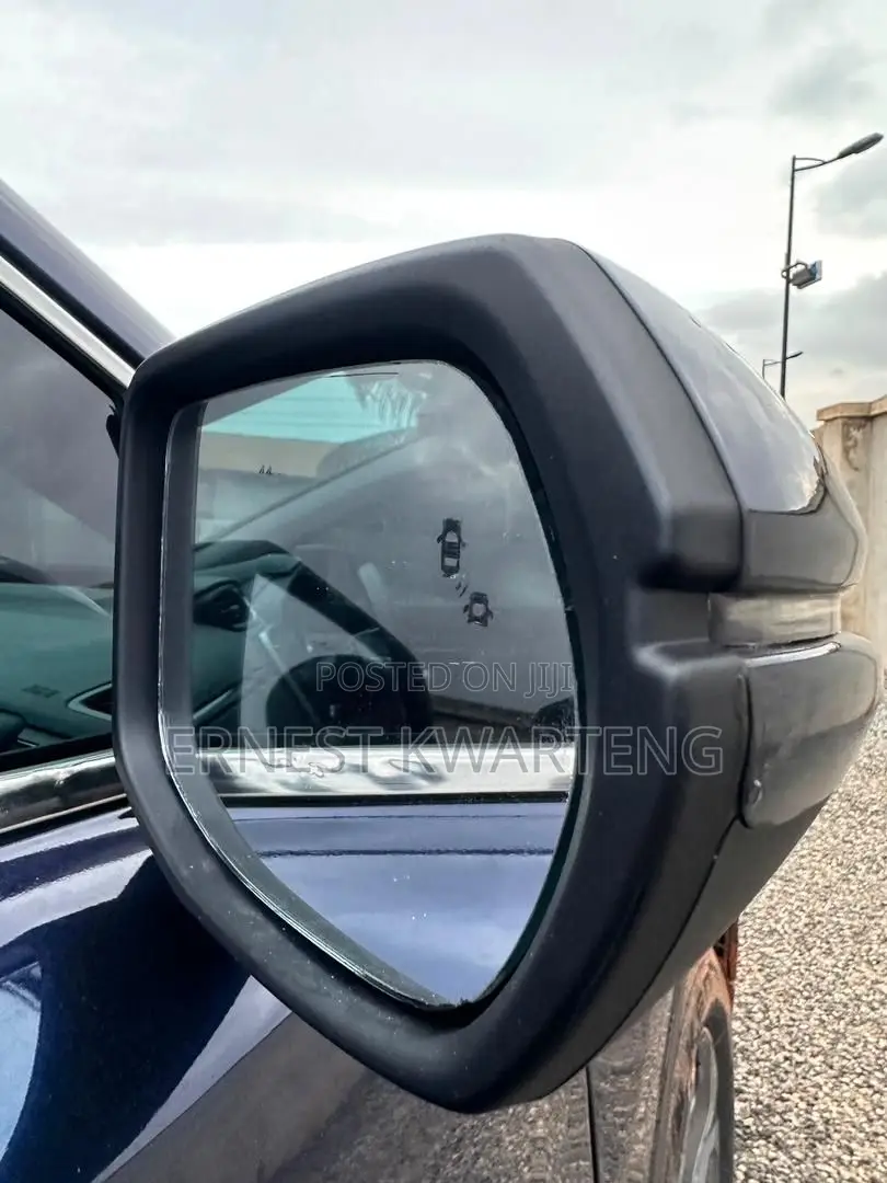 Honda CR-V EX-L AWD 2020 Black