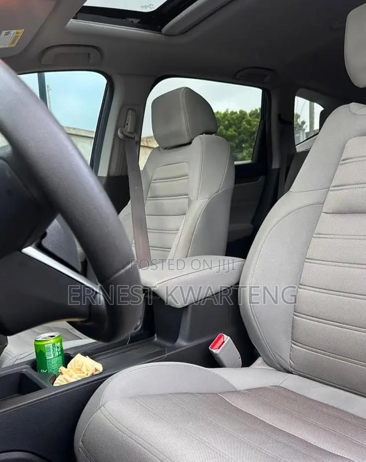 Honda CR-V EX-L AWD 2020 Black