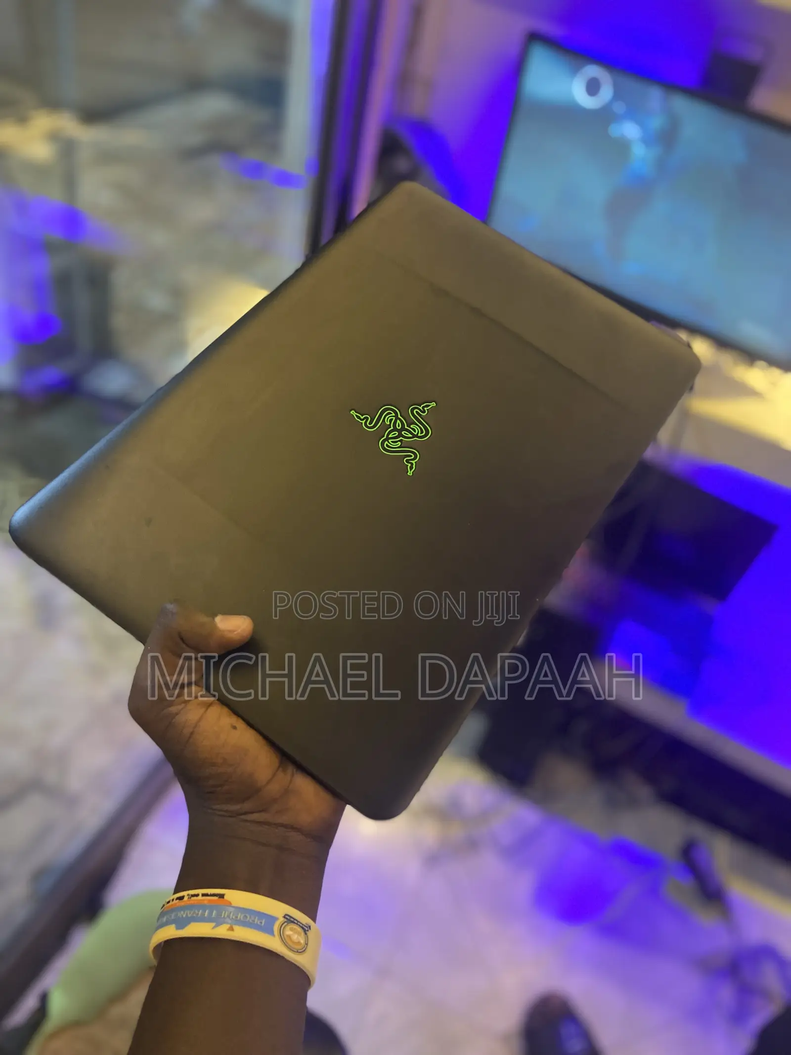 Laptop 8GB Intel Core i7 SSD 256GB