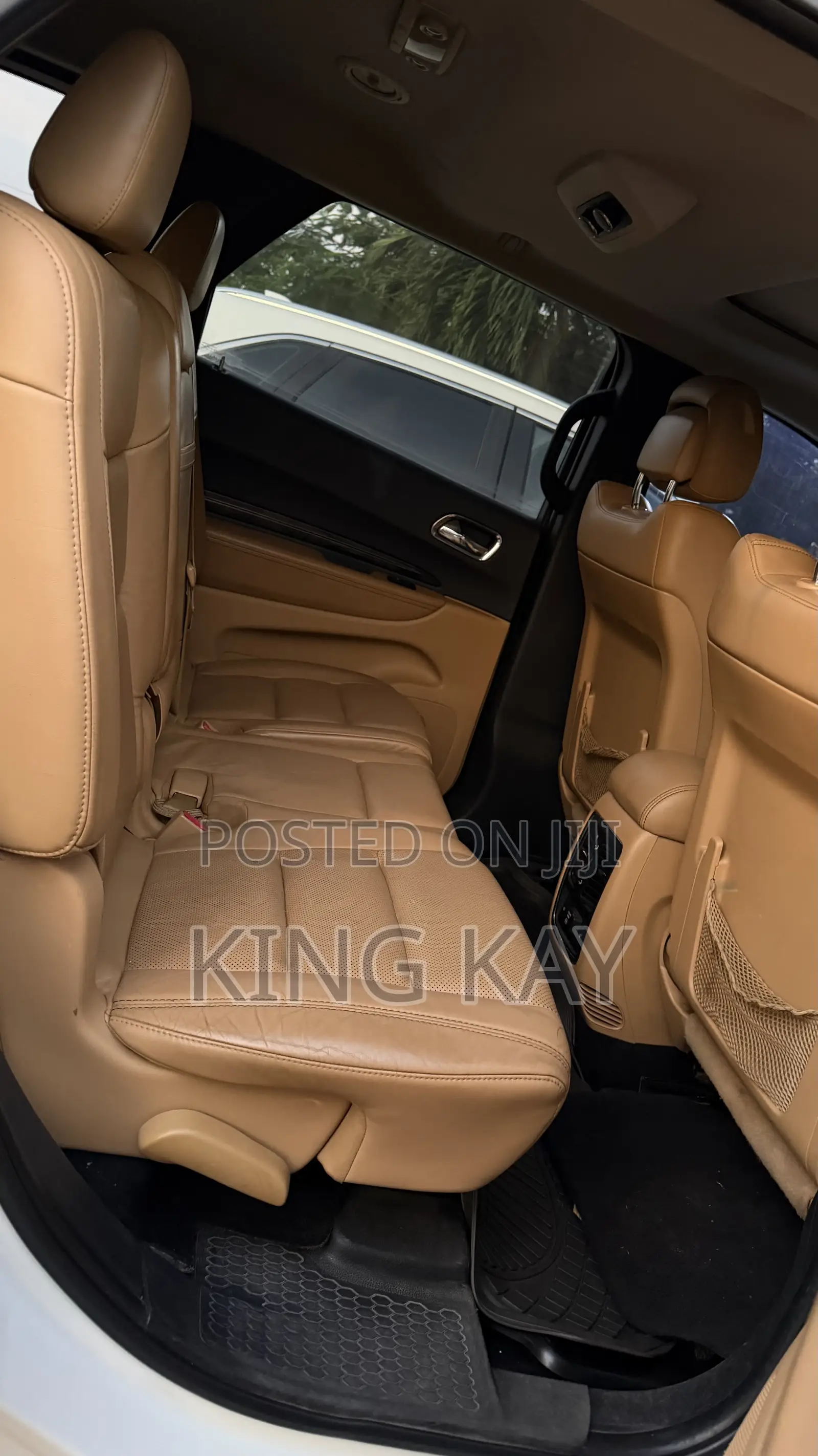 Dodge Durango CITADEL AWD 2013 White