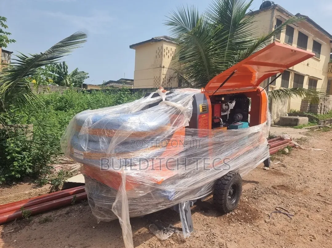 Concrete Pump
