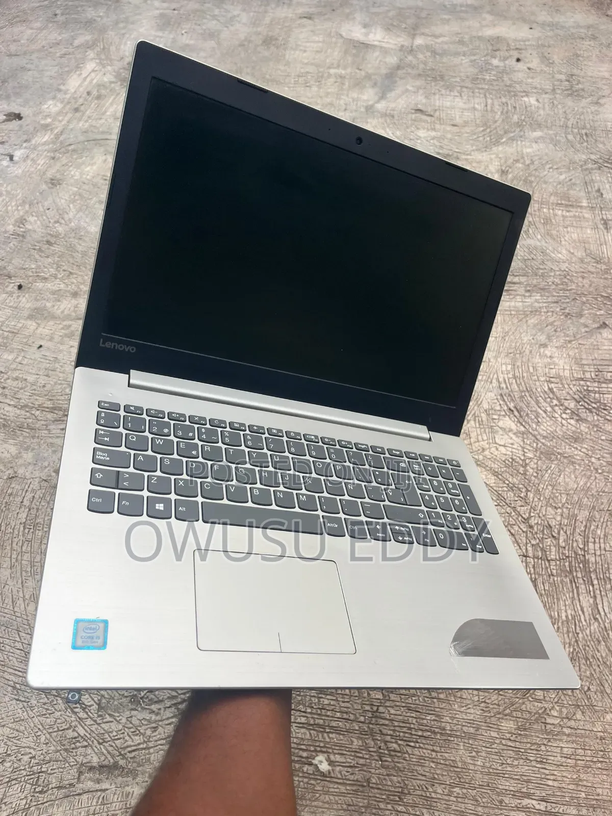 Laptop Lenovo IdeaPad 320 8GB Intel Core i5 SSD 256GB