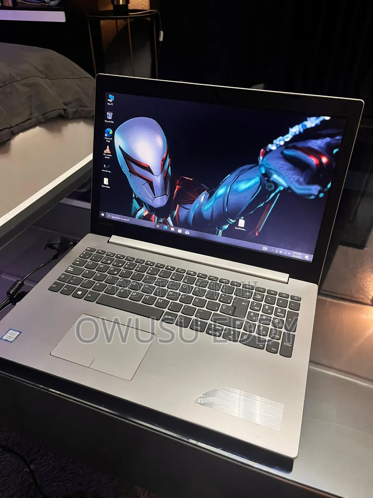 Laptop Lenovo IdeaPad 320 8GB Intel Core i5 SSD 256GB