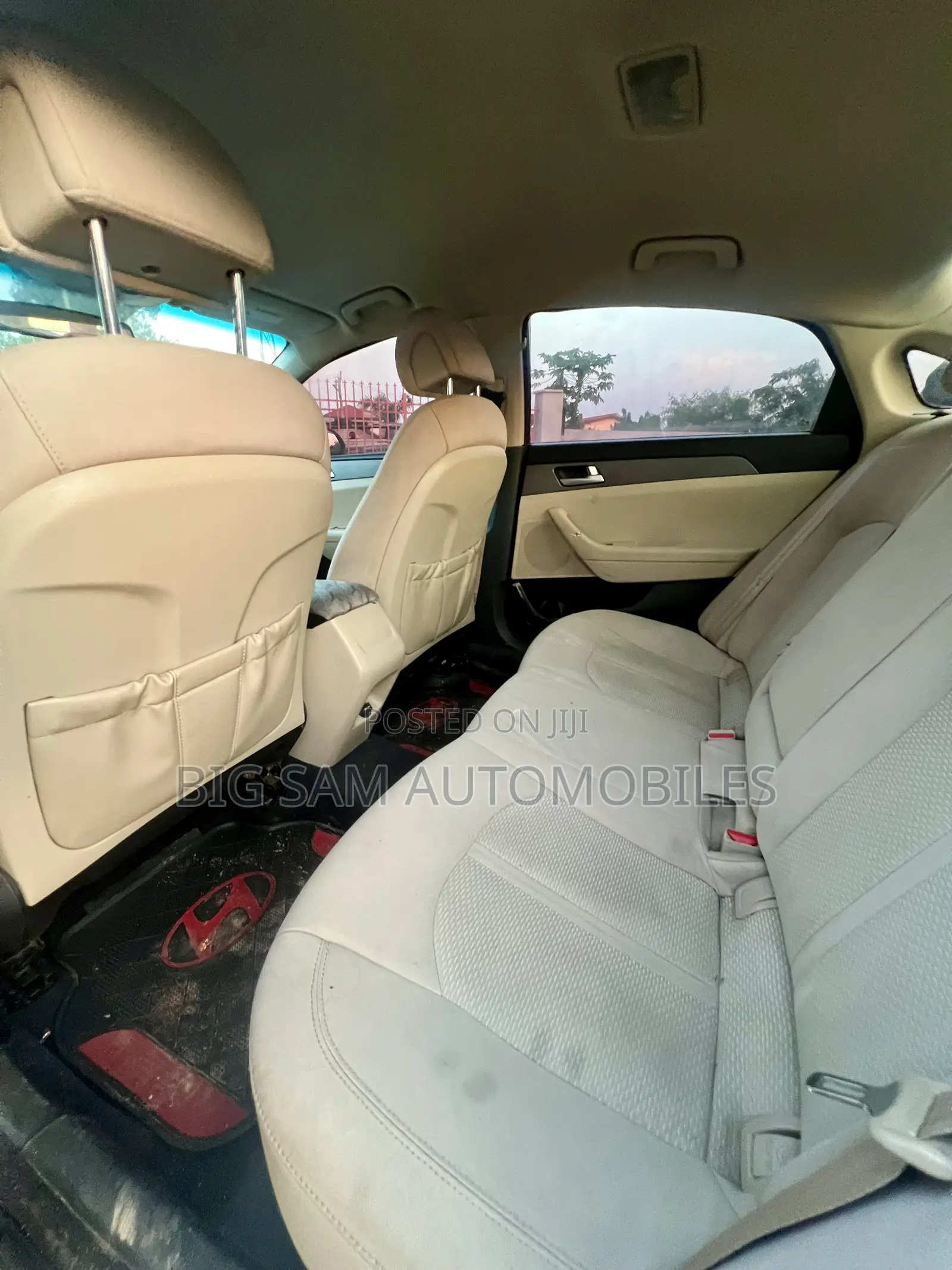 Hyundai Sonata 2013 Black