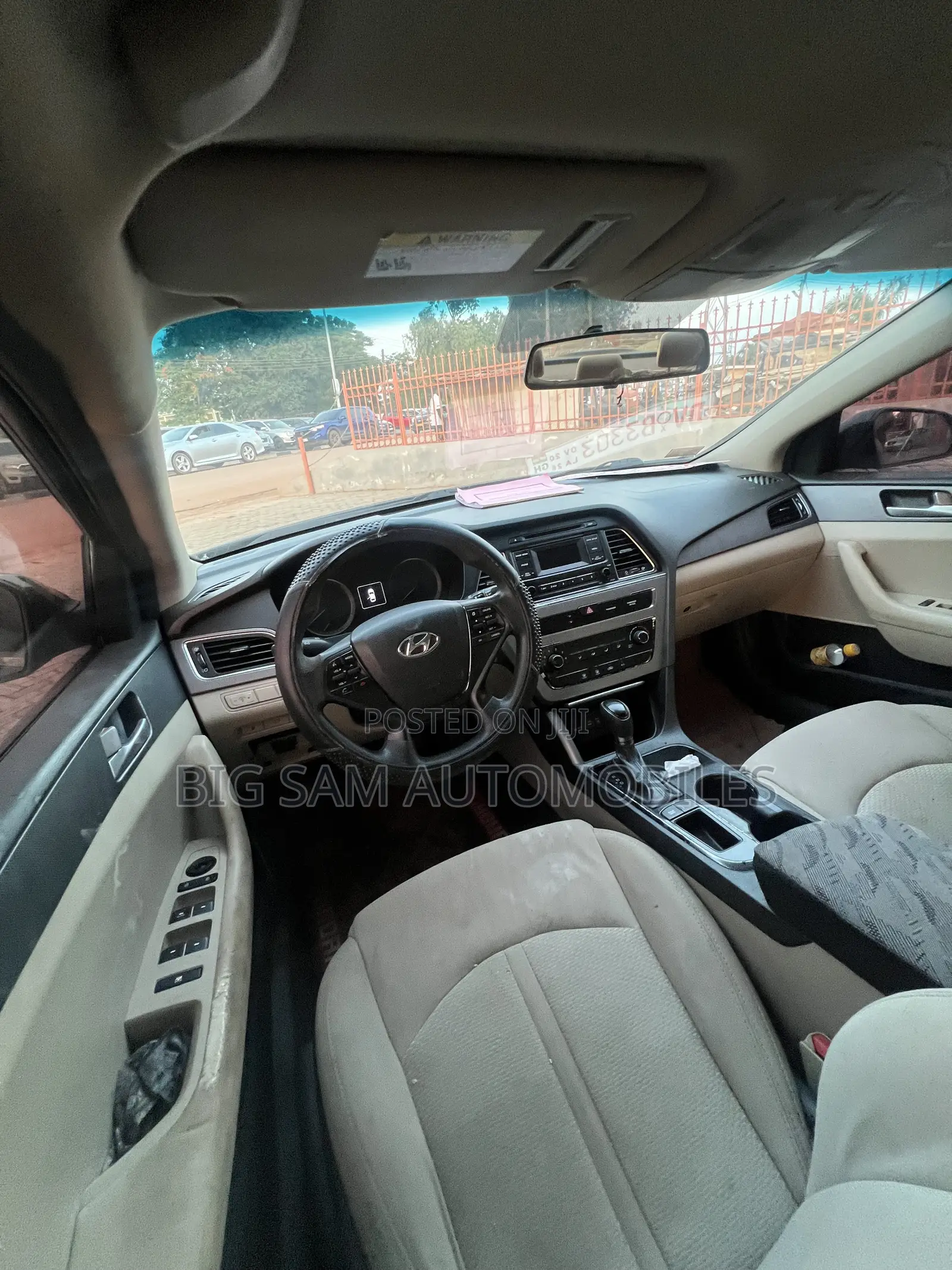 Hyundai Sonata 2013 Black