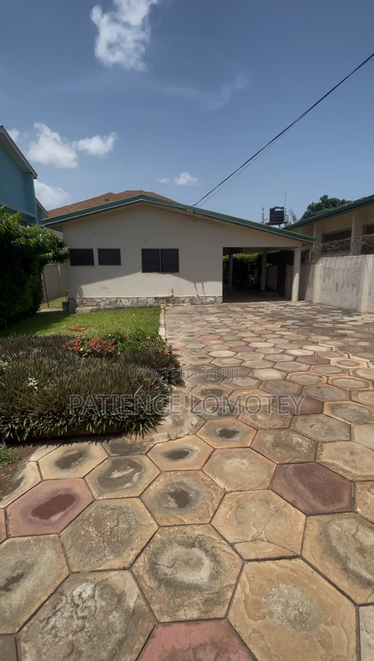2bdrm House in Boundary Road Area for rent