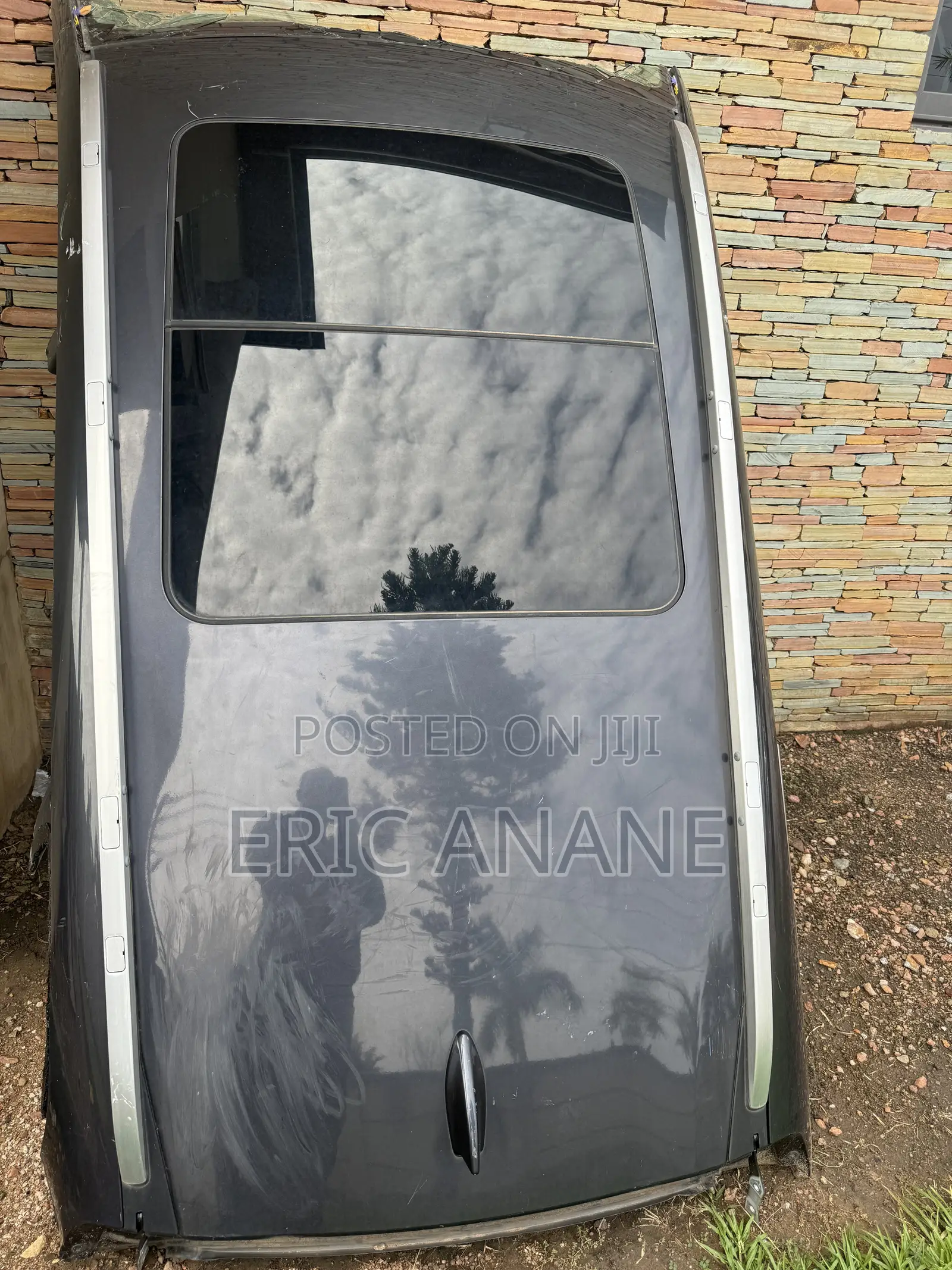 2017 Up to 2022 Honda CRV Full Roof Cut - Panoramic