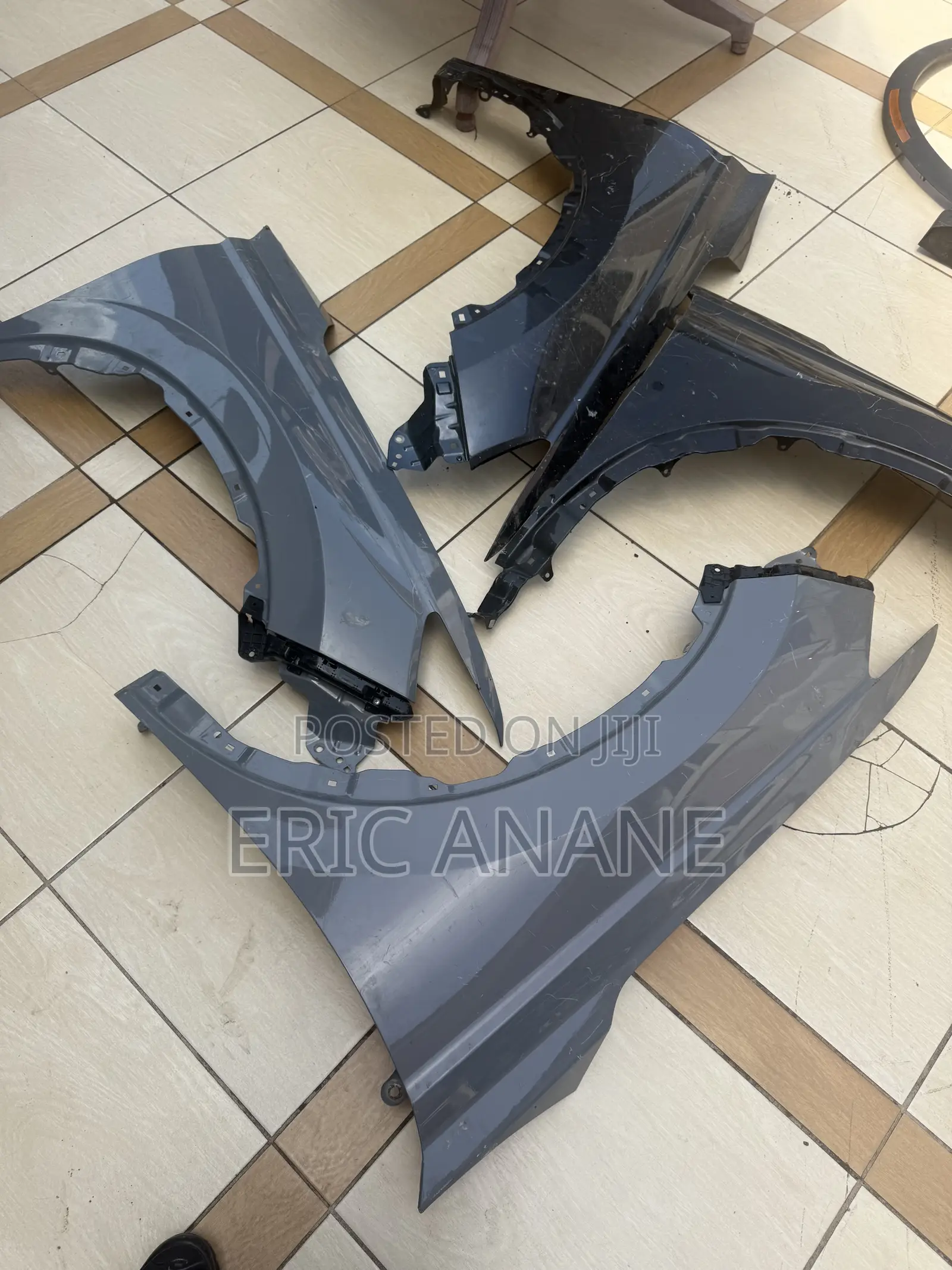 Honda CRV Fenders 2023 Up-to 2026