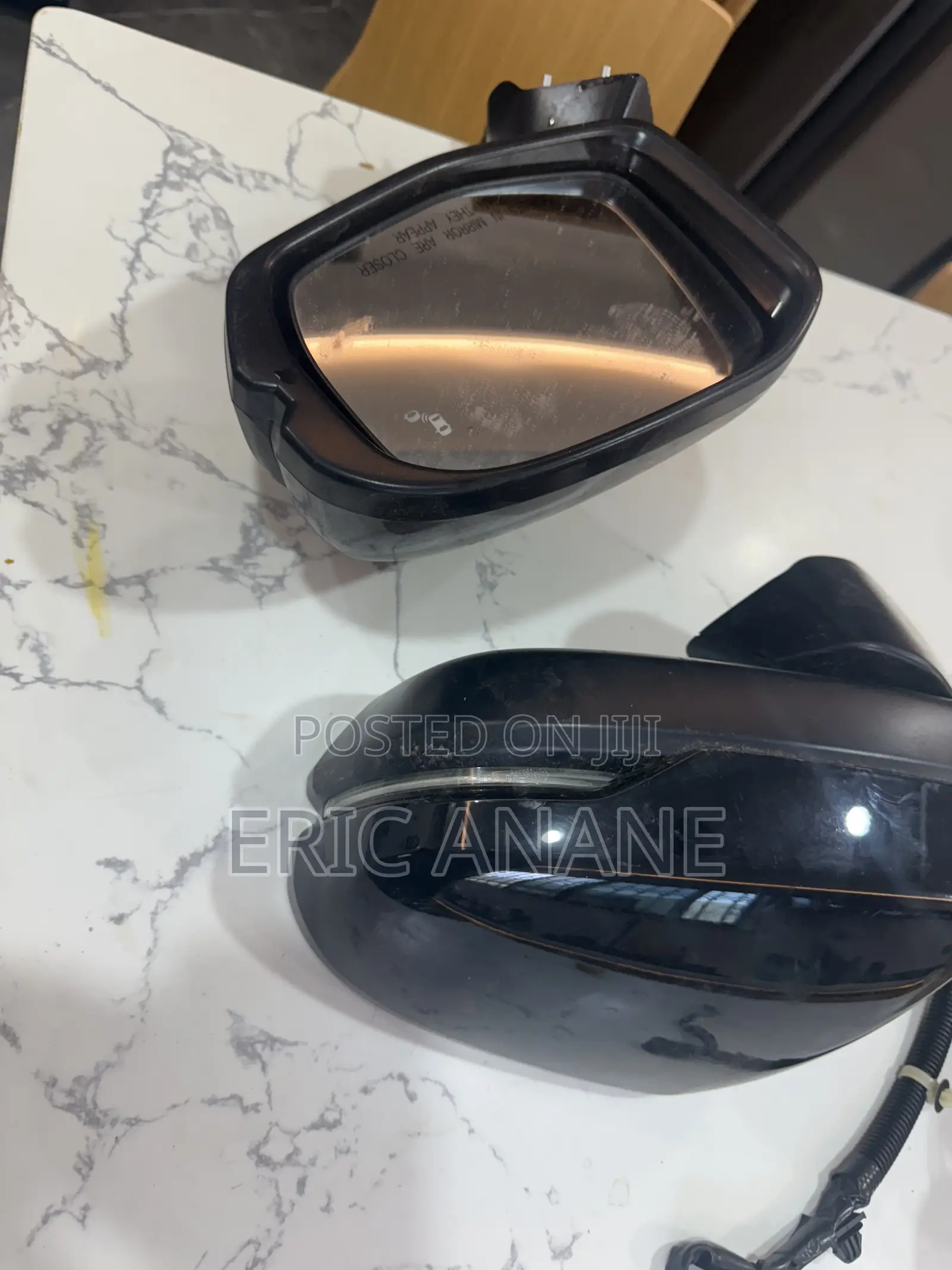 Honda CRV Driving Mirrors for 2017 Up-to 2022