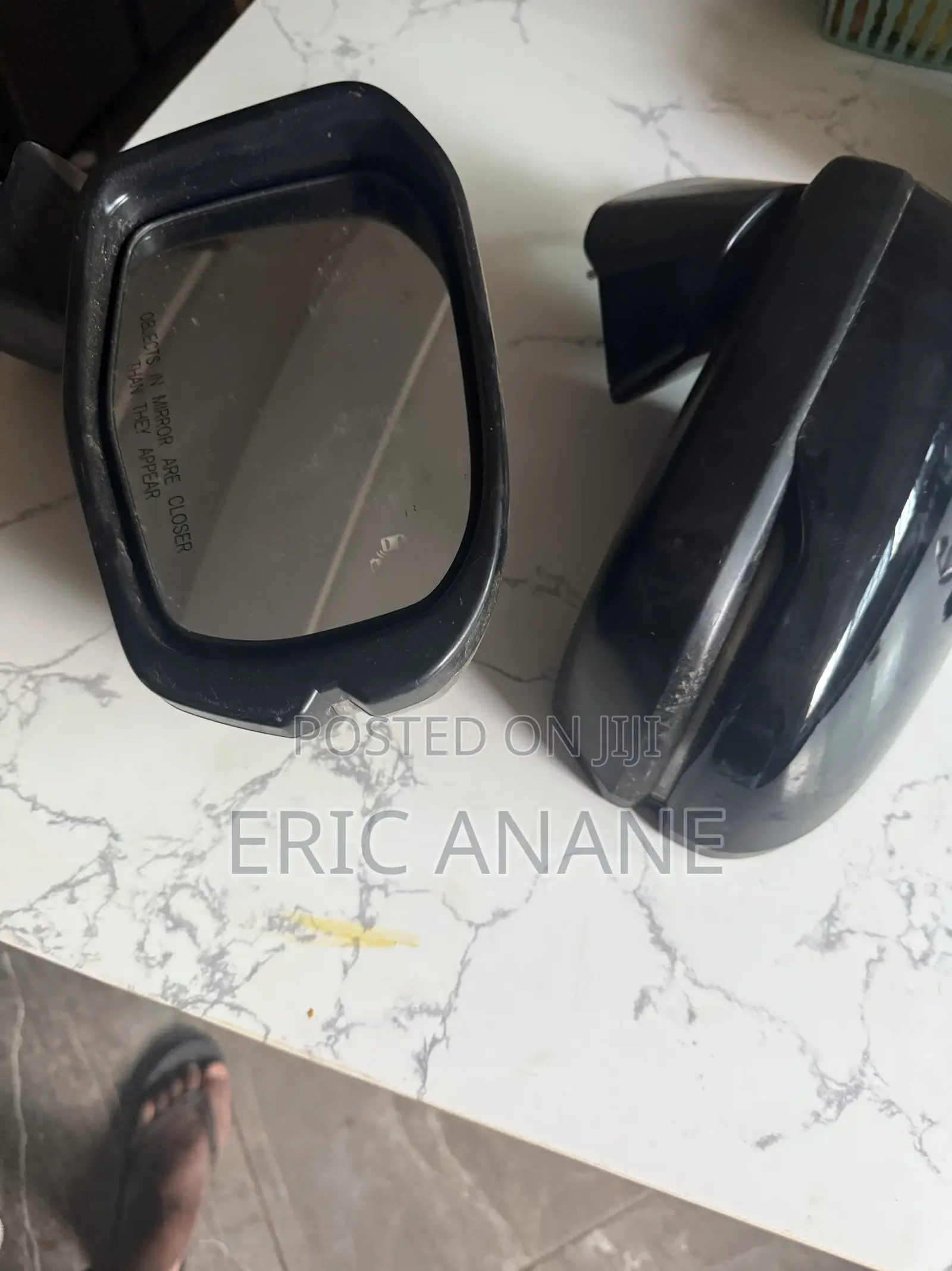 Honda CRV Driving Mirrors for 2017 Up-to 2022