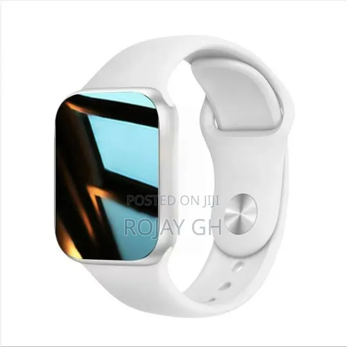 Series 11 Smart Watch 2.19 Inch Touch Screen - Silver