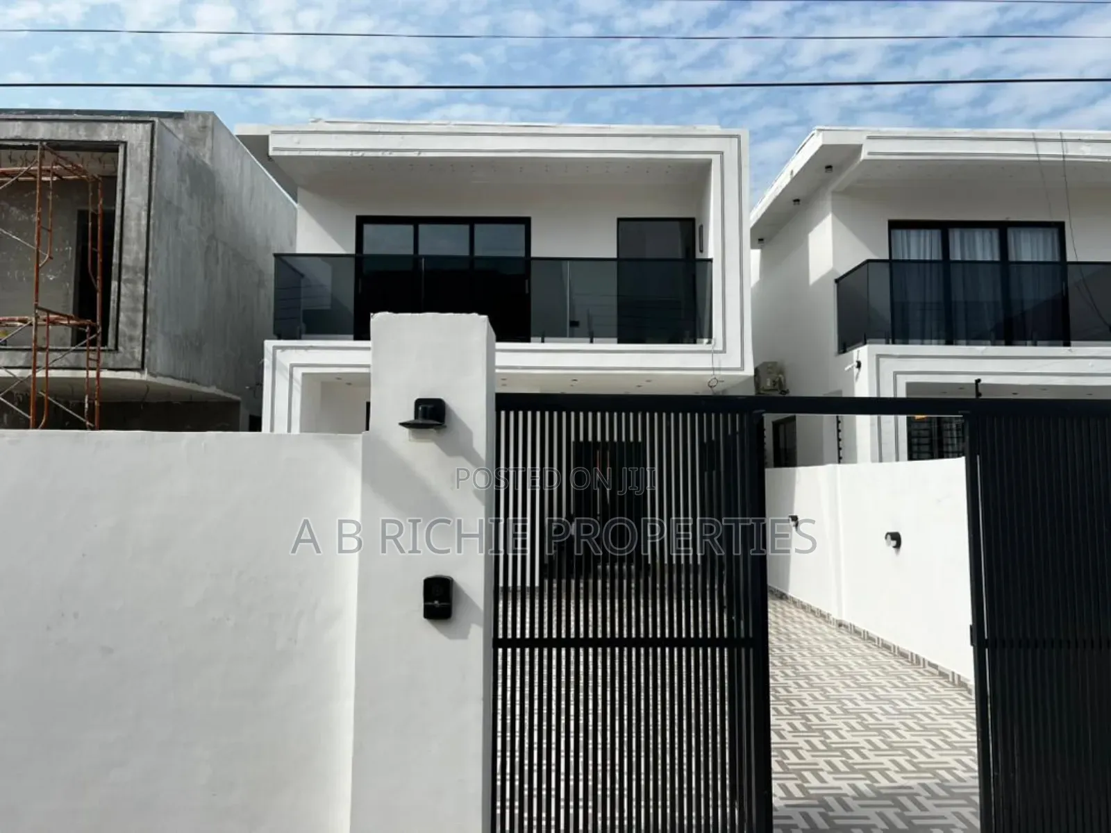 4bdrm House in Ab Richie Properties, Lake Side Estate for sale