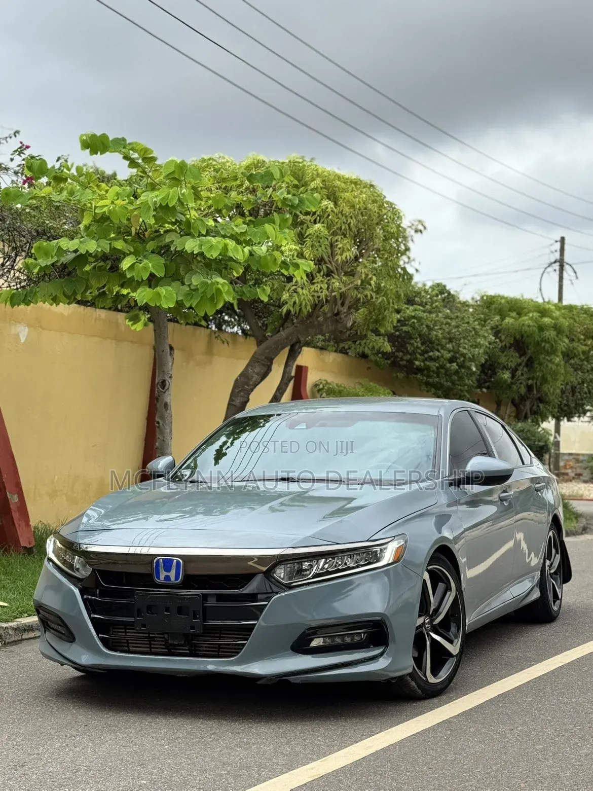 Honda Accord Sport 1.5T 2020 Blue