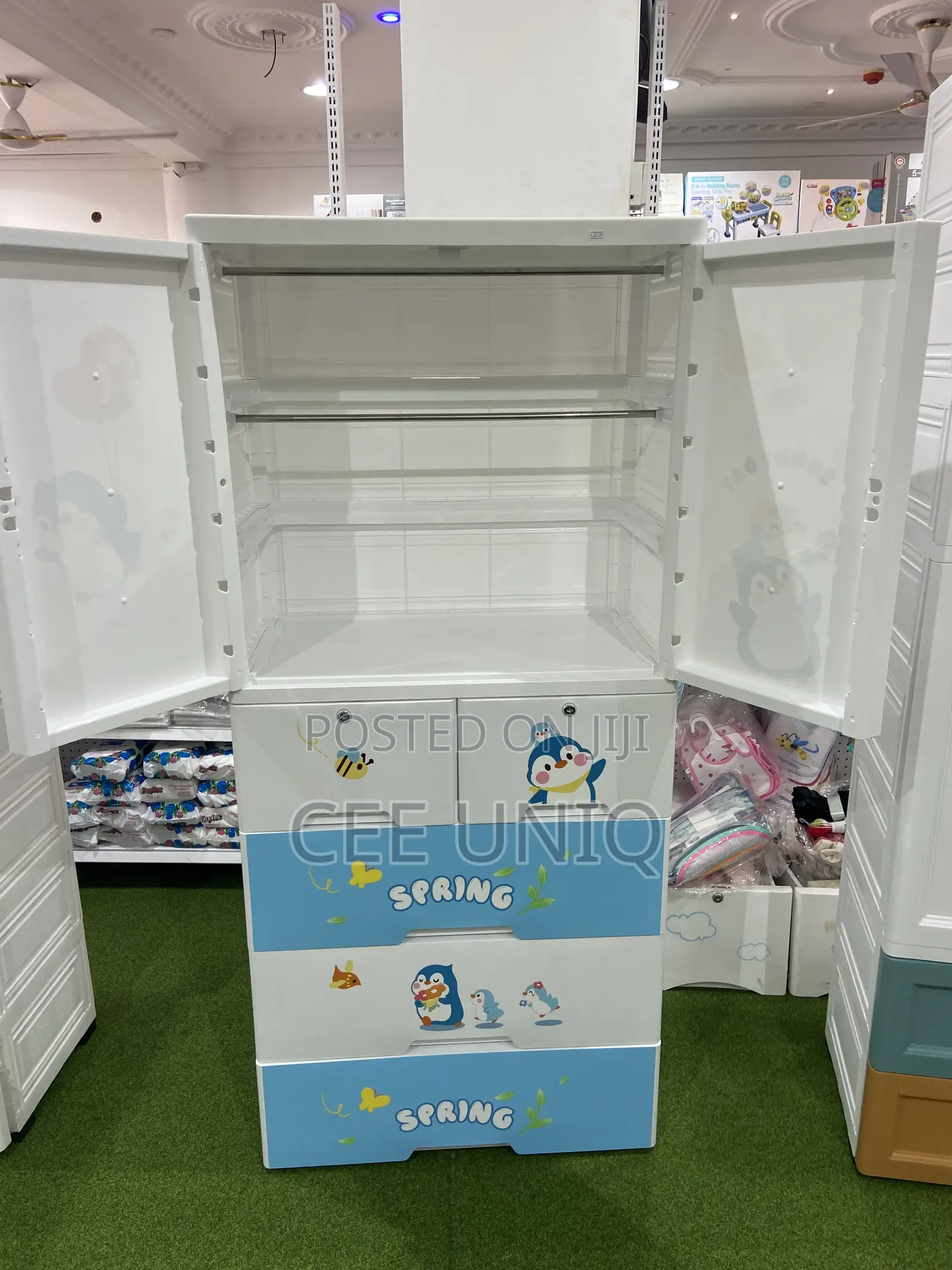 Fantastic Spring Kids Wardrobe