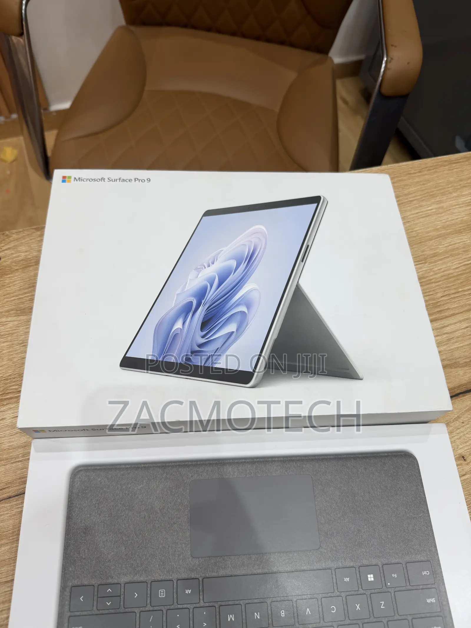 Laptop Microsoft Surface Pro 9 16GB Intel Core i7 SSD 1T