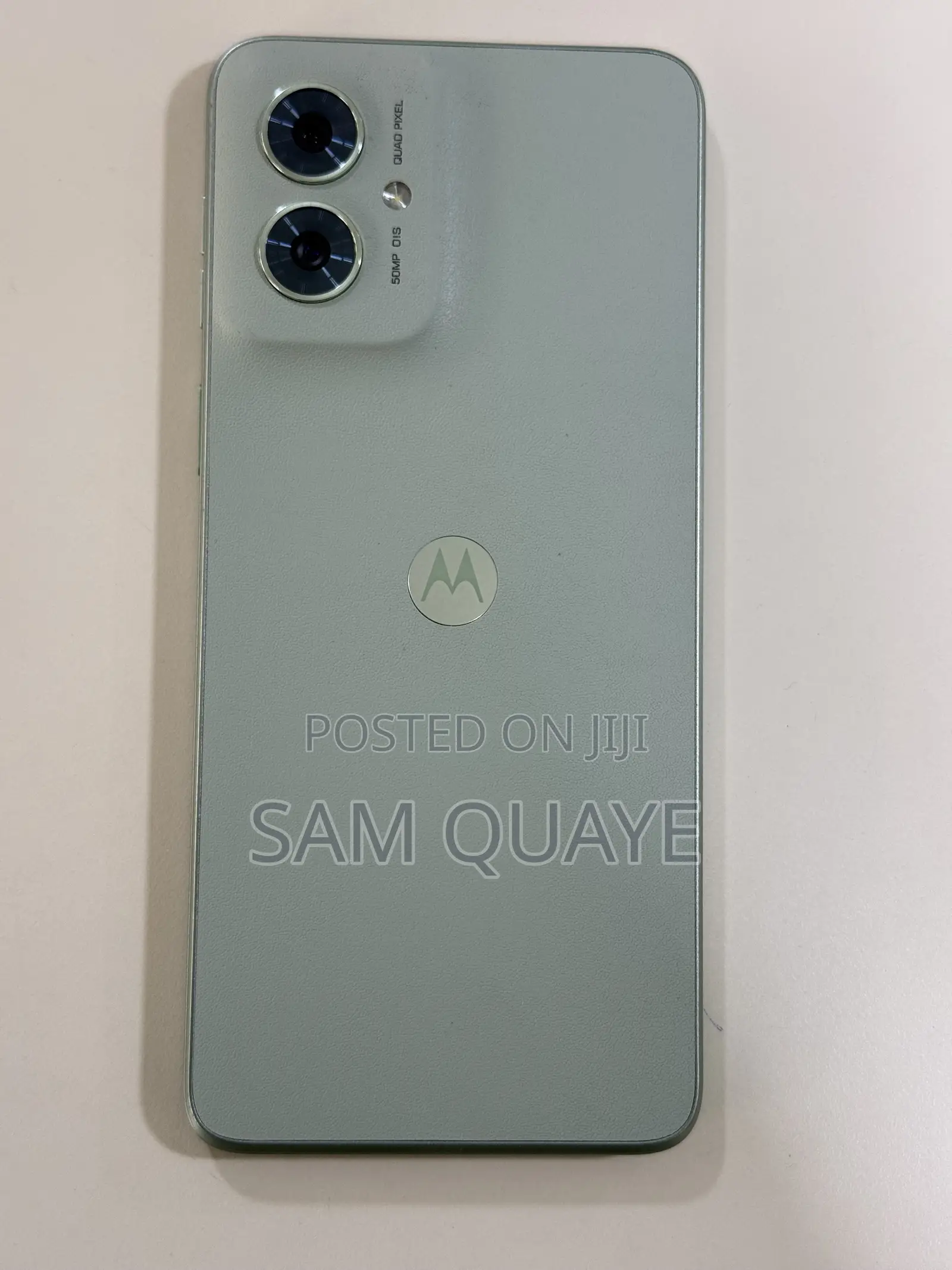 New Motorola Moto G Stylus 5G (2024) 256 GB Green
