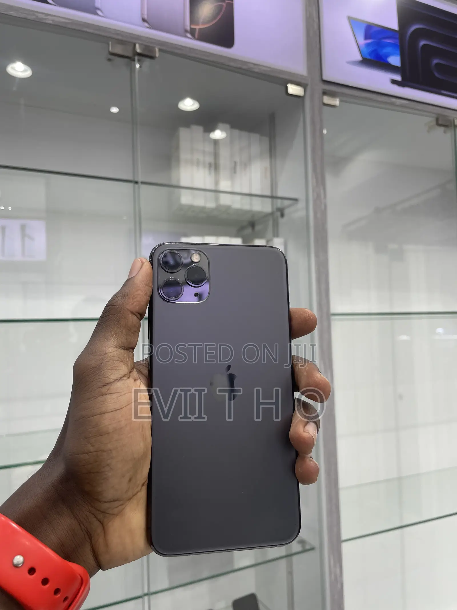 Apple iPhone 11 Pro Max 256 GB Gray
