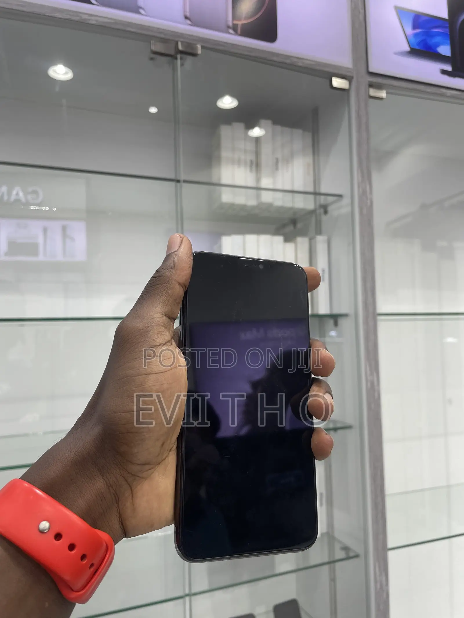 Apple iPhone 11 Pro Max 256 GB Gray