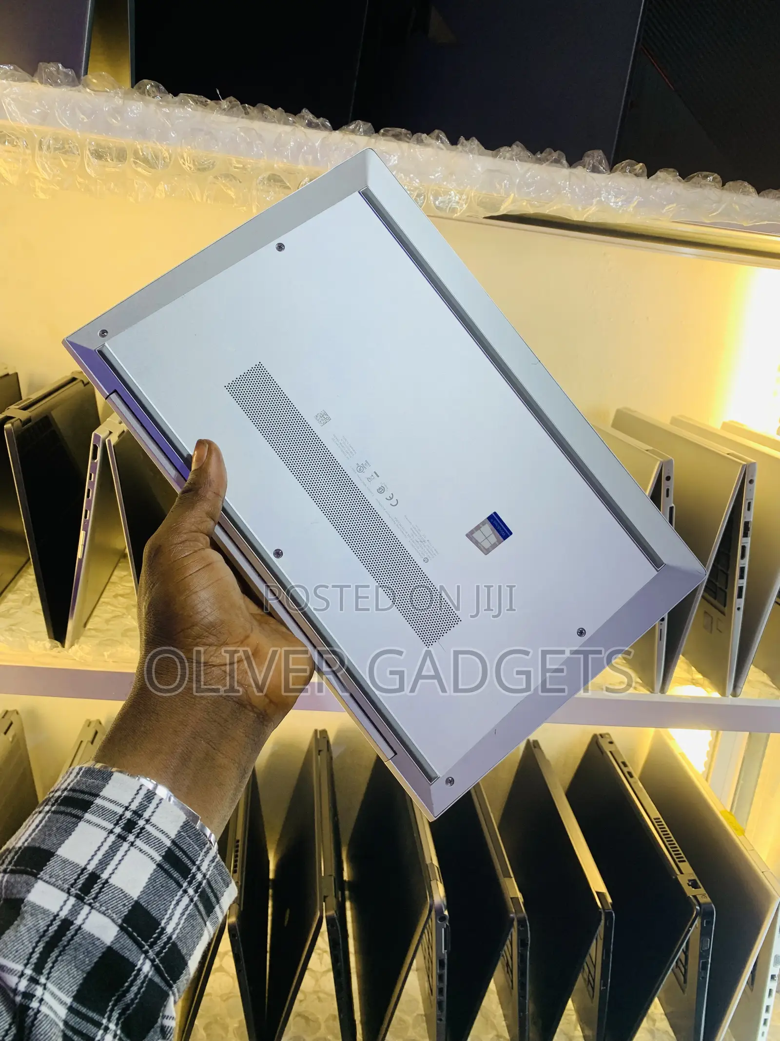 Laptop HP EliteBook 840 G7 16GB Intel Core i7 SSD 512GB