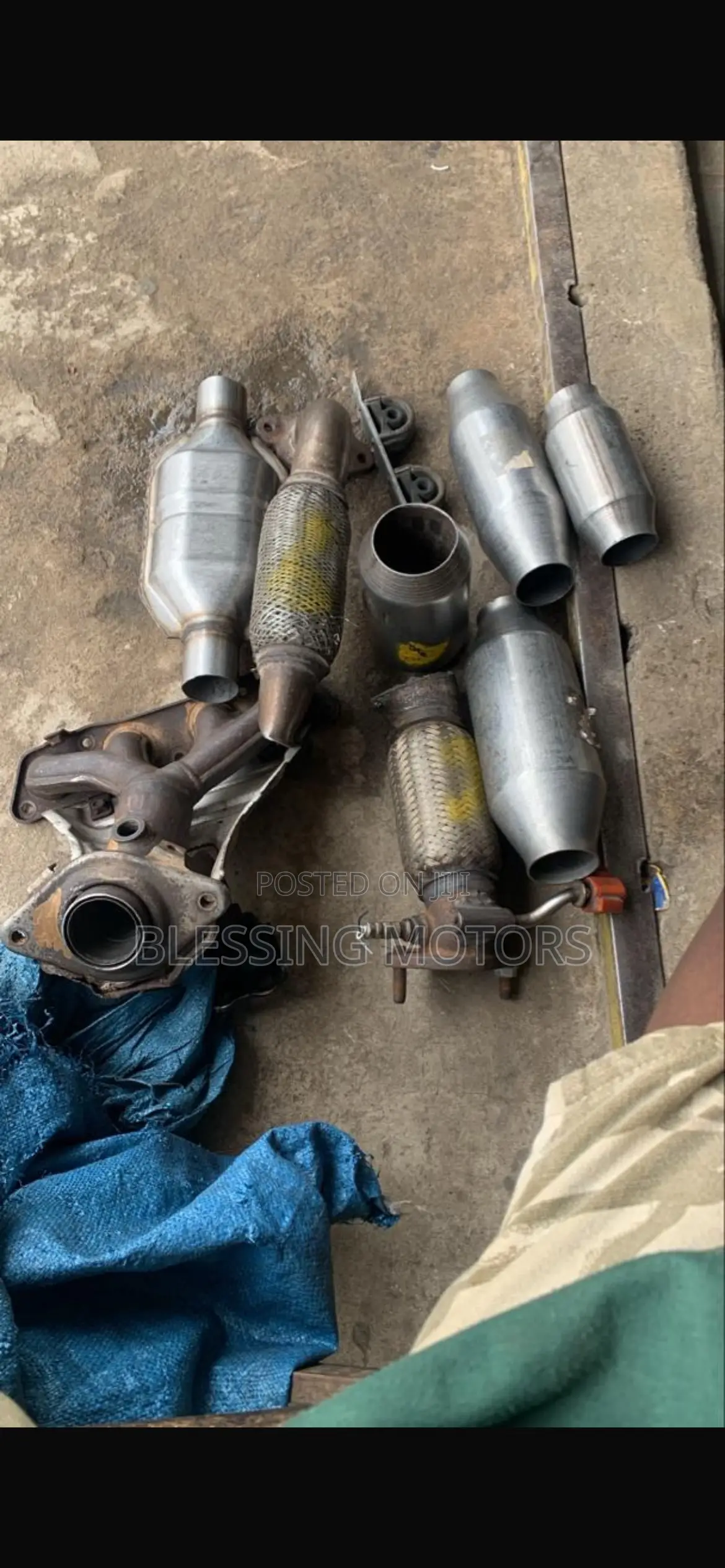 Convertor Replacement for All Cars Available