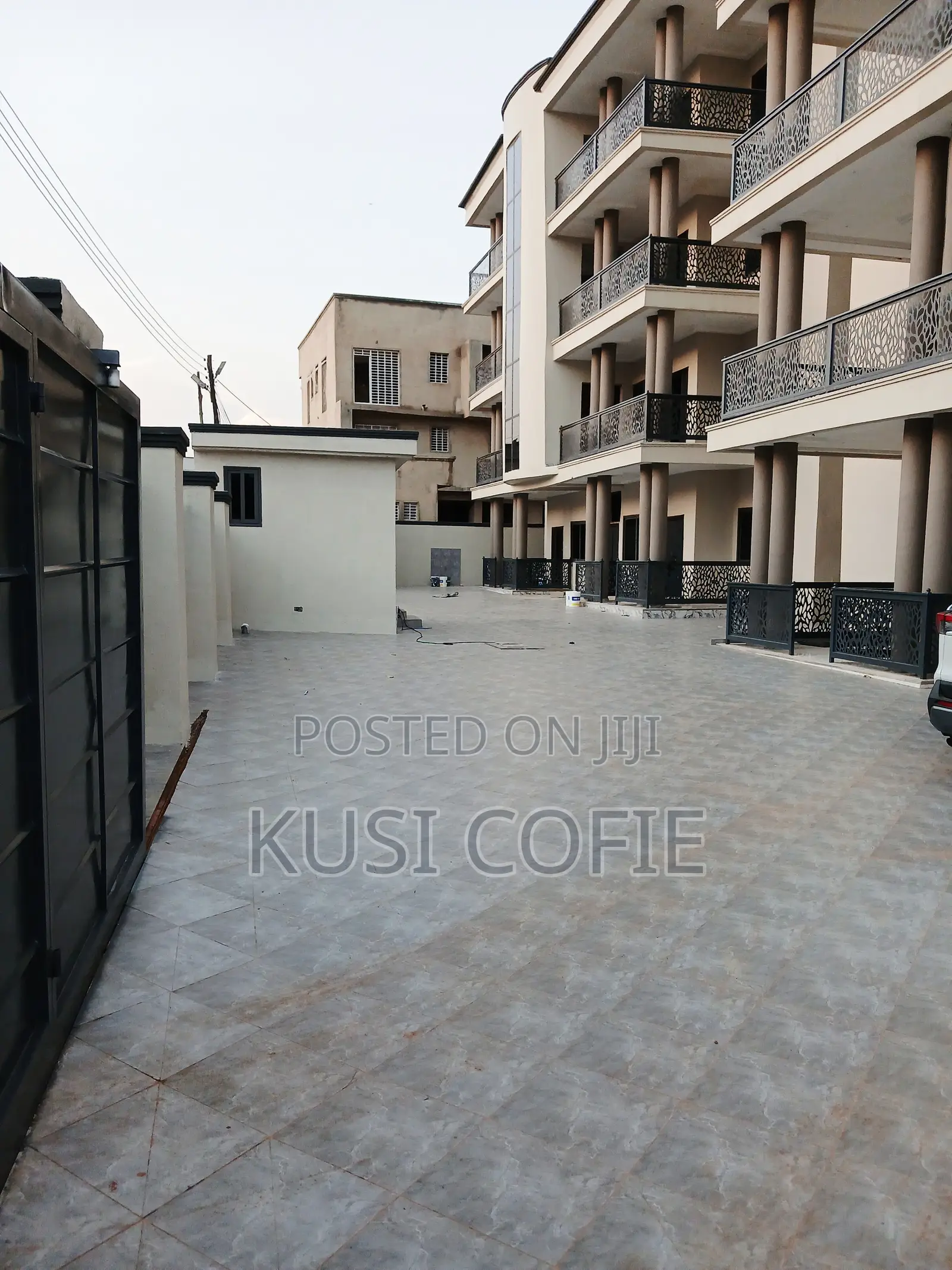 3bdrm Apartment in Pillar 2 for rent