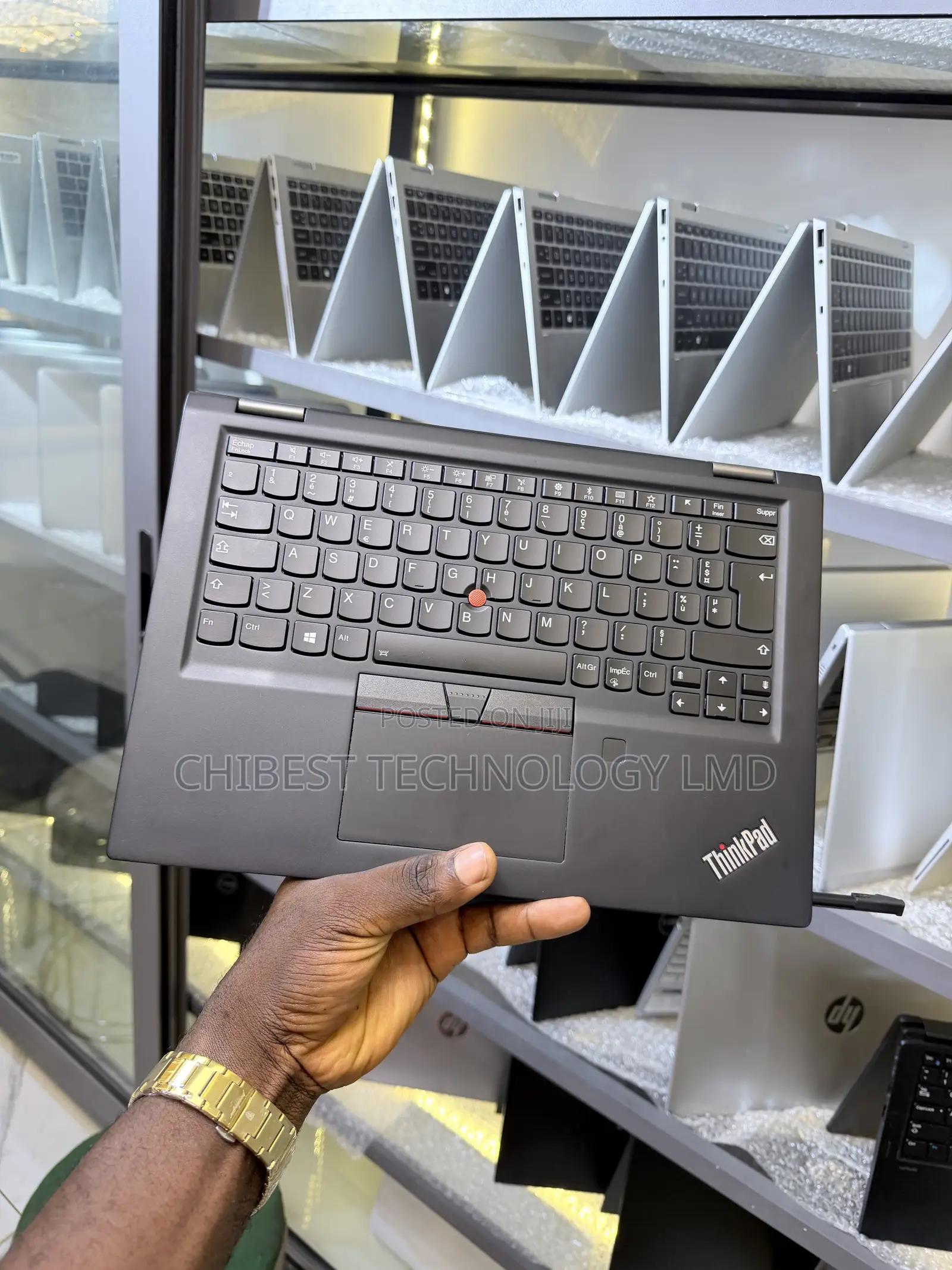 Laptop Lenovo ThinkPad X390 Yoga 8GB Intel Core i5 SSD 256GB