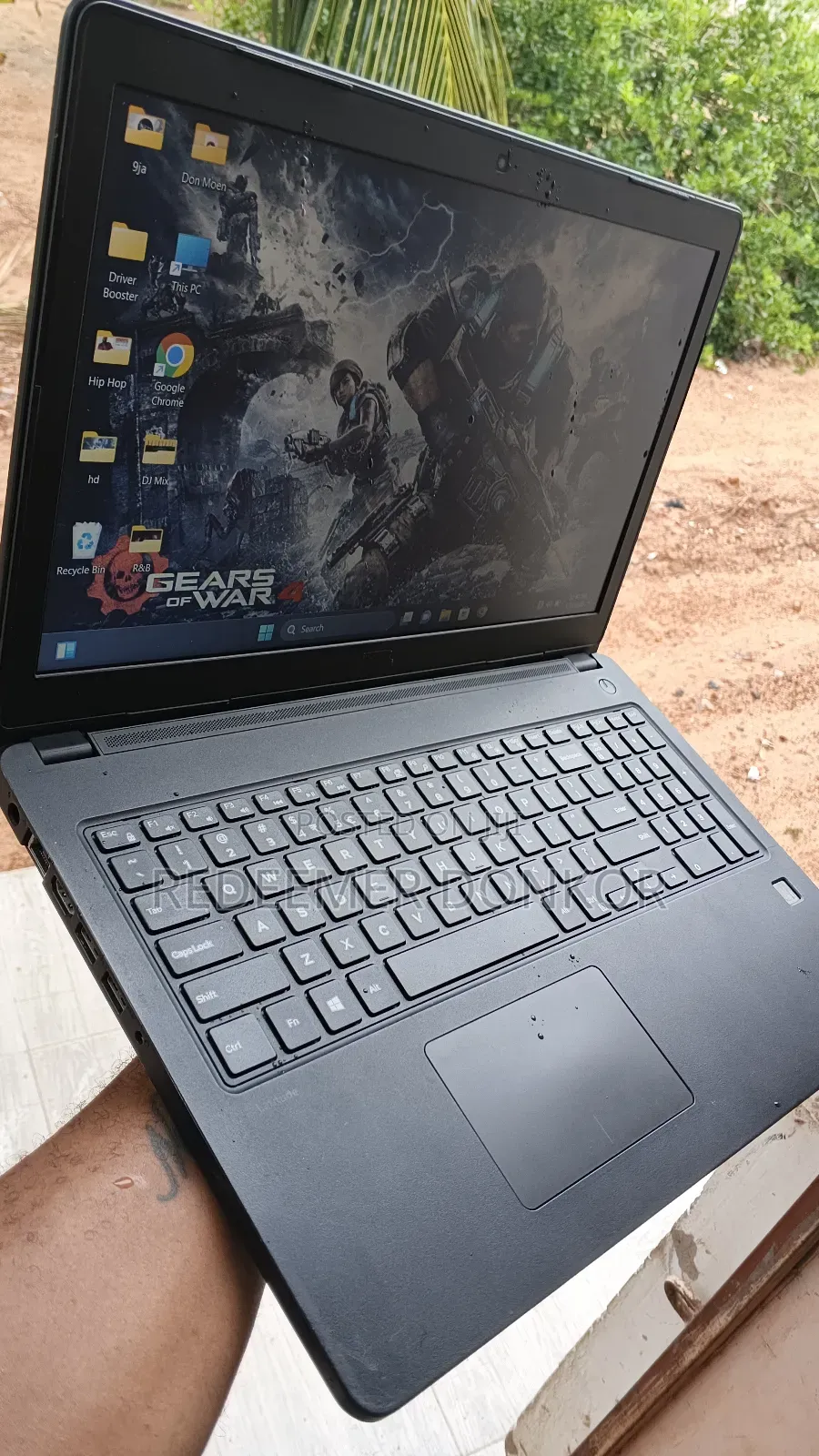 Laptop Dell Latitude 3580 16GB Intel Core i5 SSD 256GB
