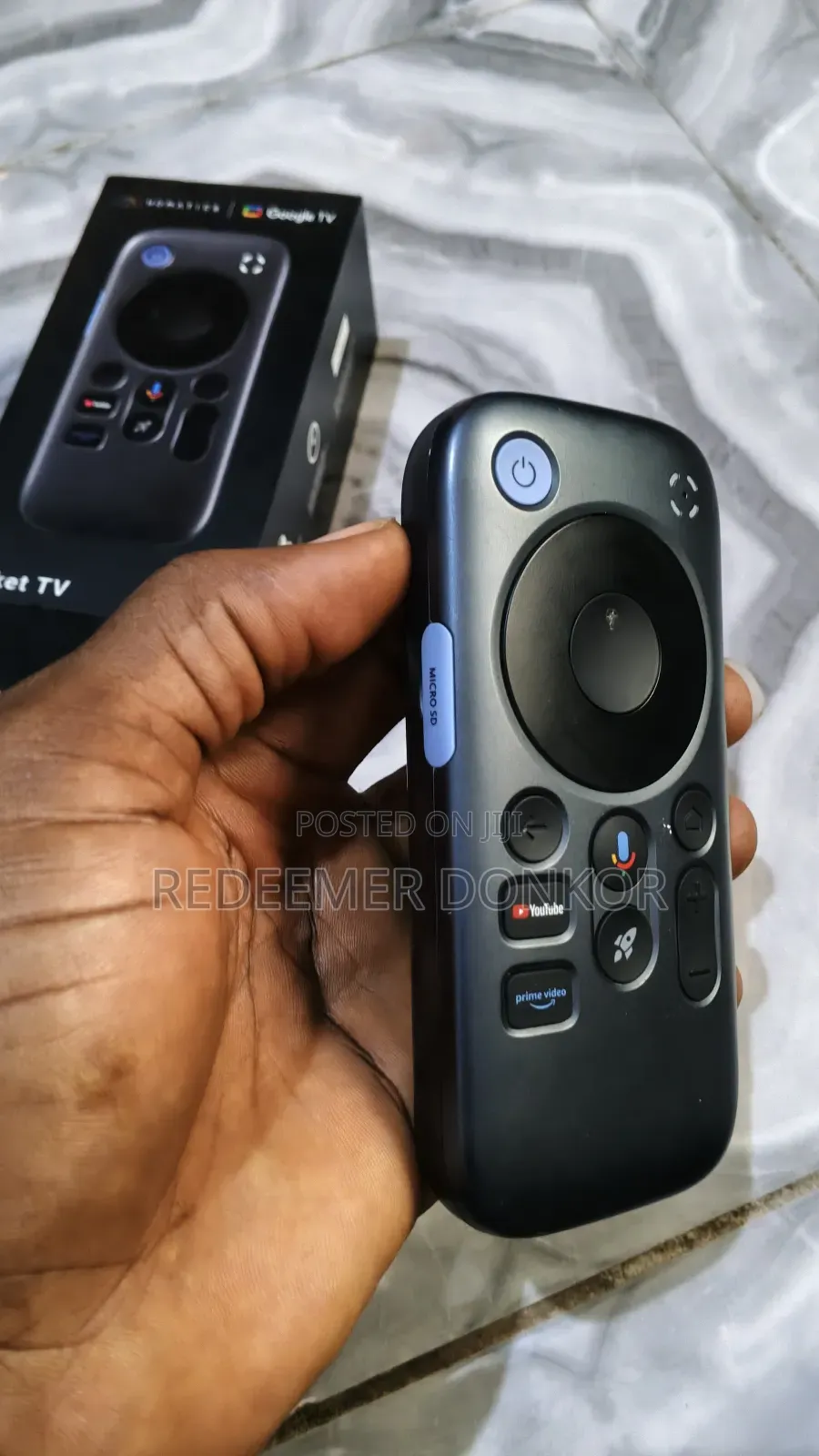 Google Pocket Tv