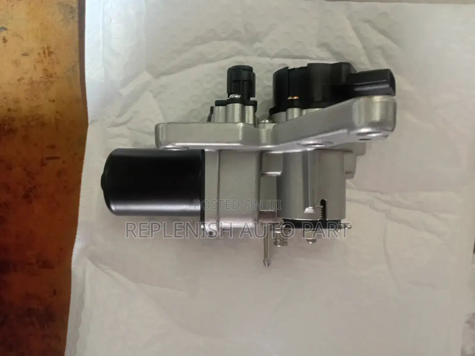 Turbocharger Actuator/Sensor for Toyota Land Cruiser With 1vd Engine