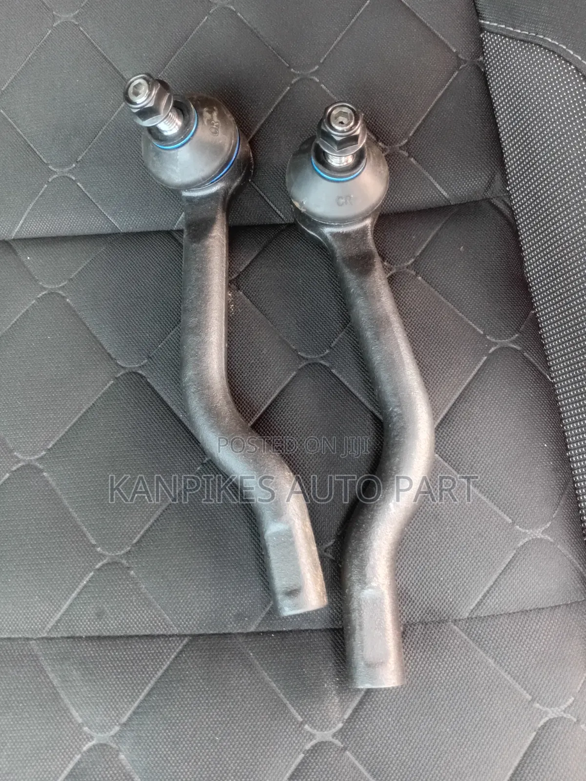 Original Steering Rack Ends for Nissan Kicks
