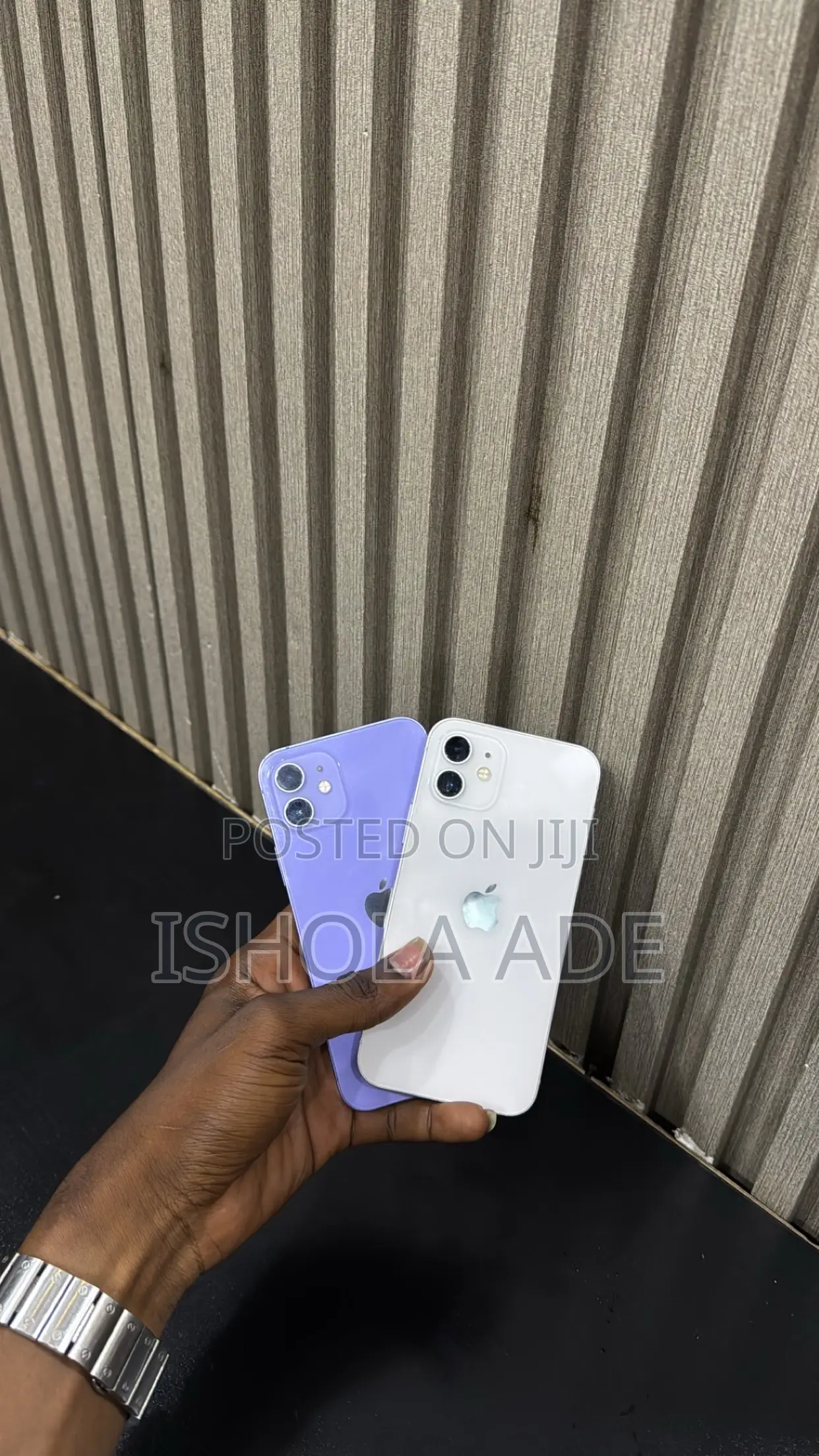 Apple iPhone 12 128 GB Purple
