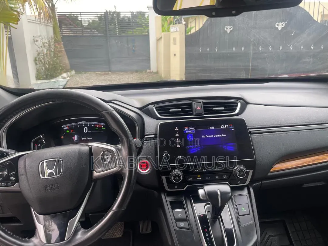 Honda CR-V EX AWD 2019 Burgundy