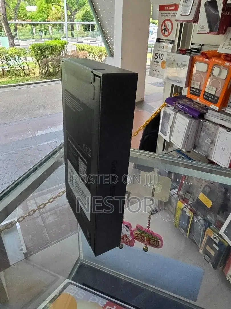 New Samsung Galaxy S25 Ultra 1 TB Black