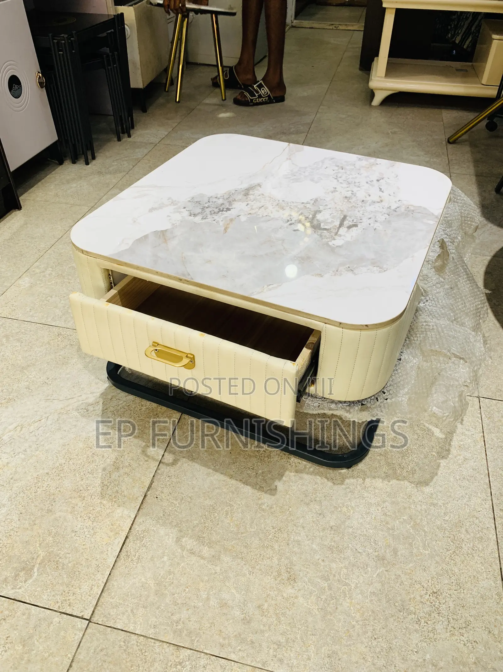 Marble Centre Table
