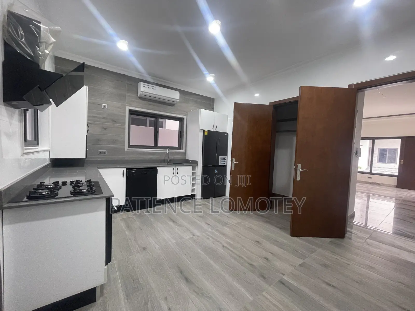 5bdrm House in Boundary Road Area for rent