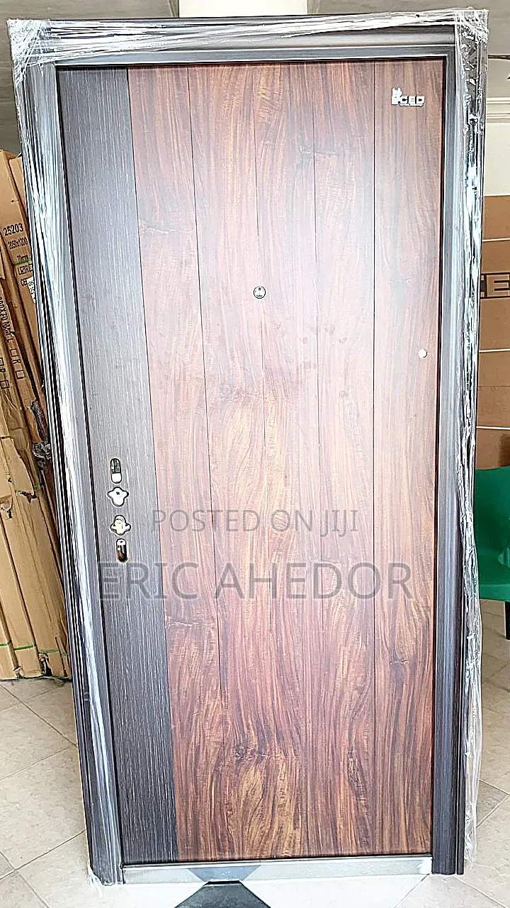 Anti Smooth Door Available in One and Half and Single for All Weather