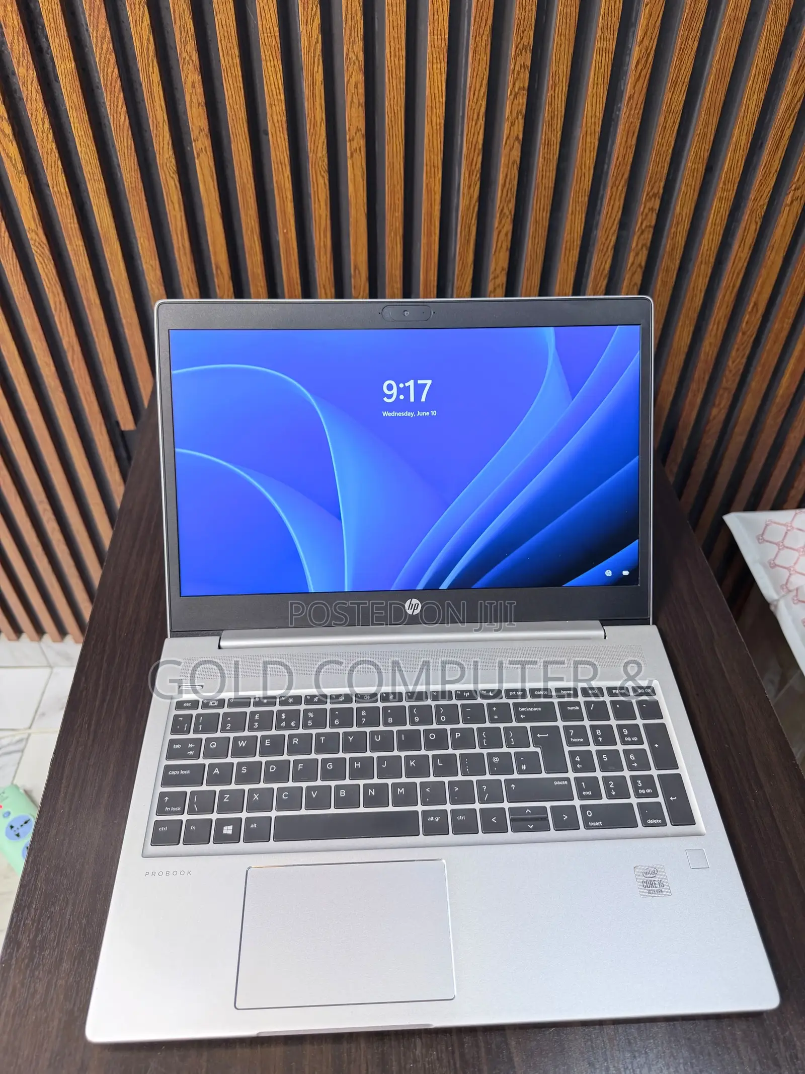 Laptop HP ProBook 450 G7 8GB Intel Core i5 SSD 256GB