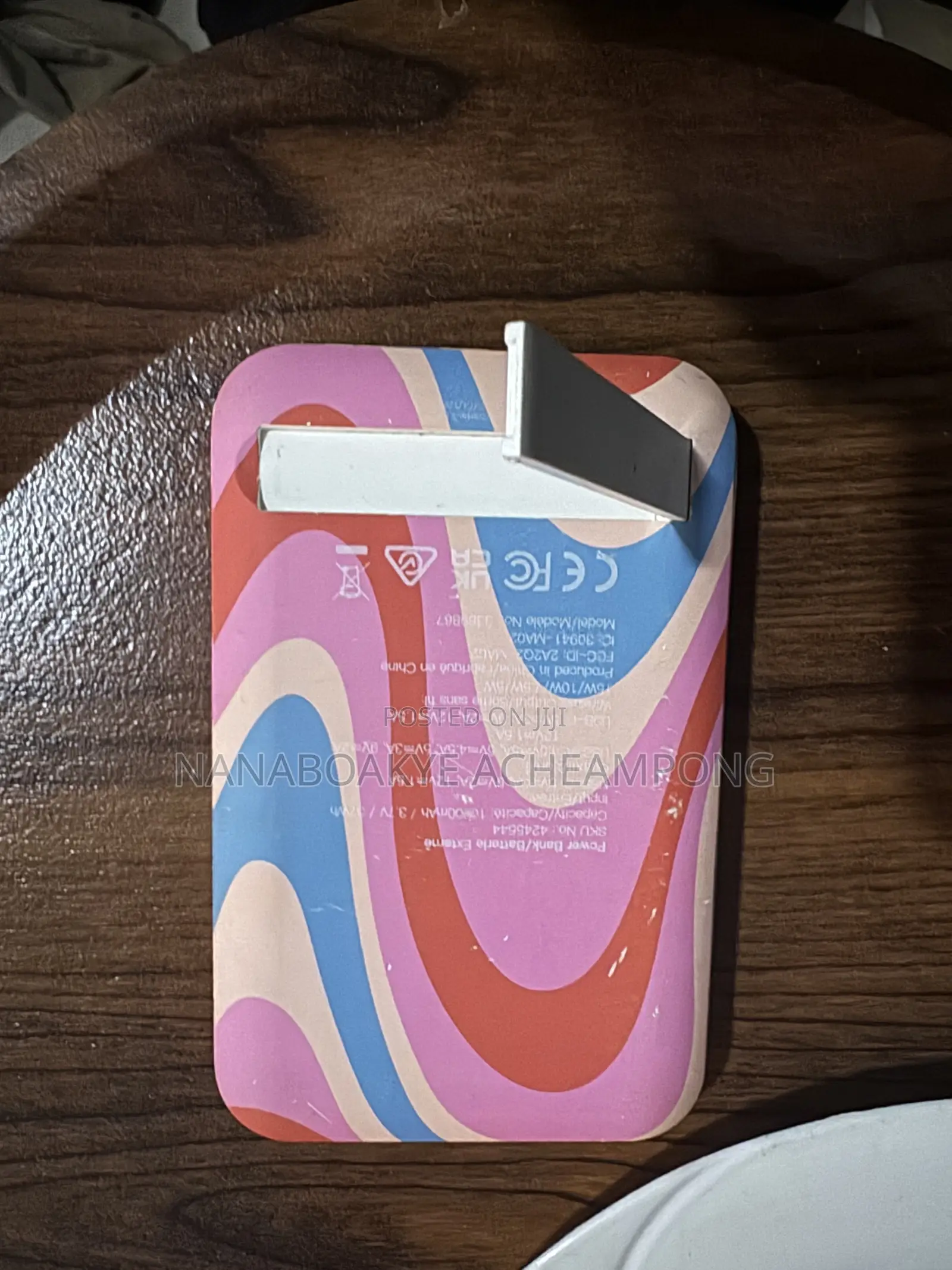 Original Uk Magnetic Used Power Bank