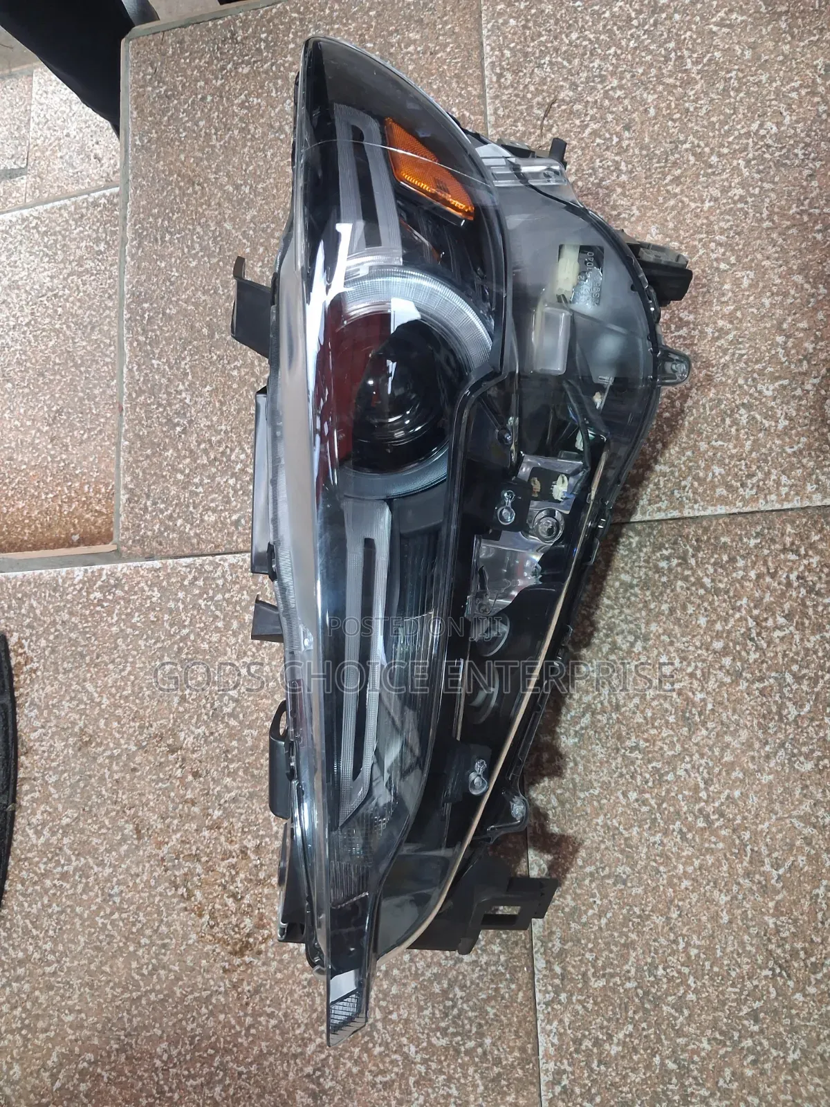 Headlight Cx