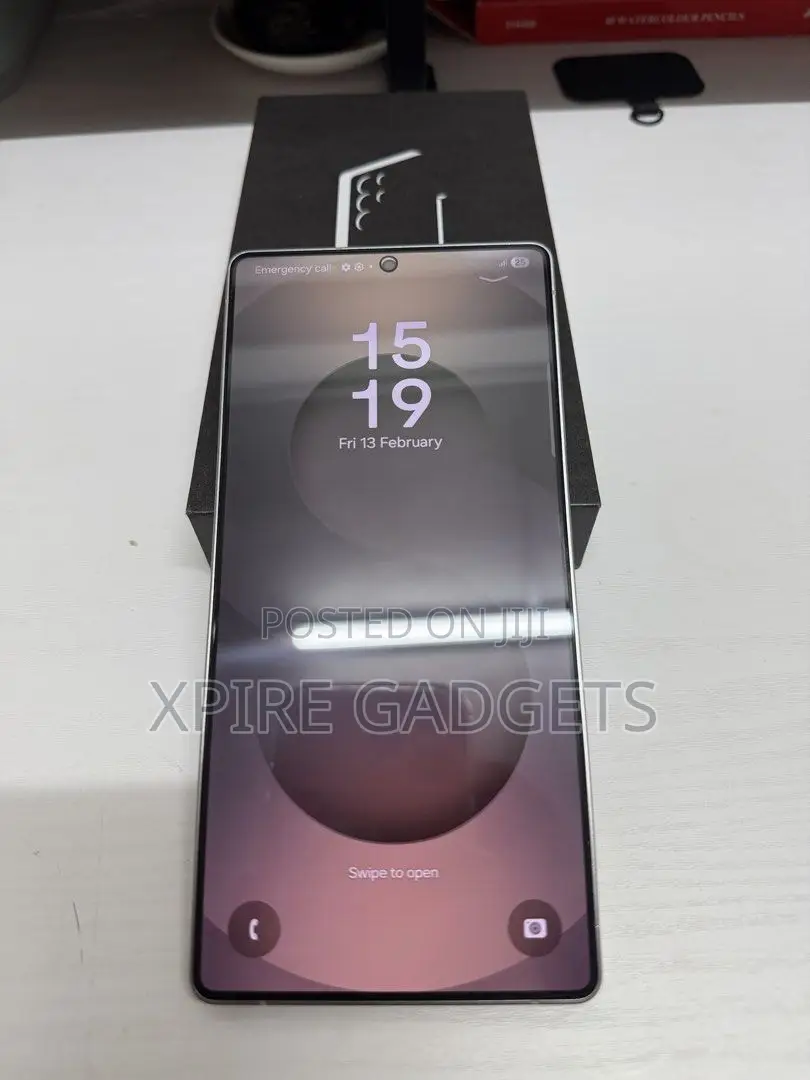 New Samsung Galaxy S25 Ultra 1 TB Gray