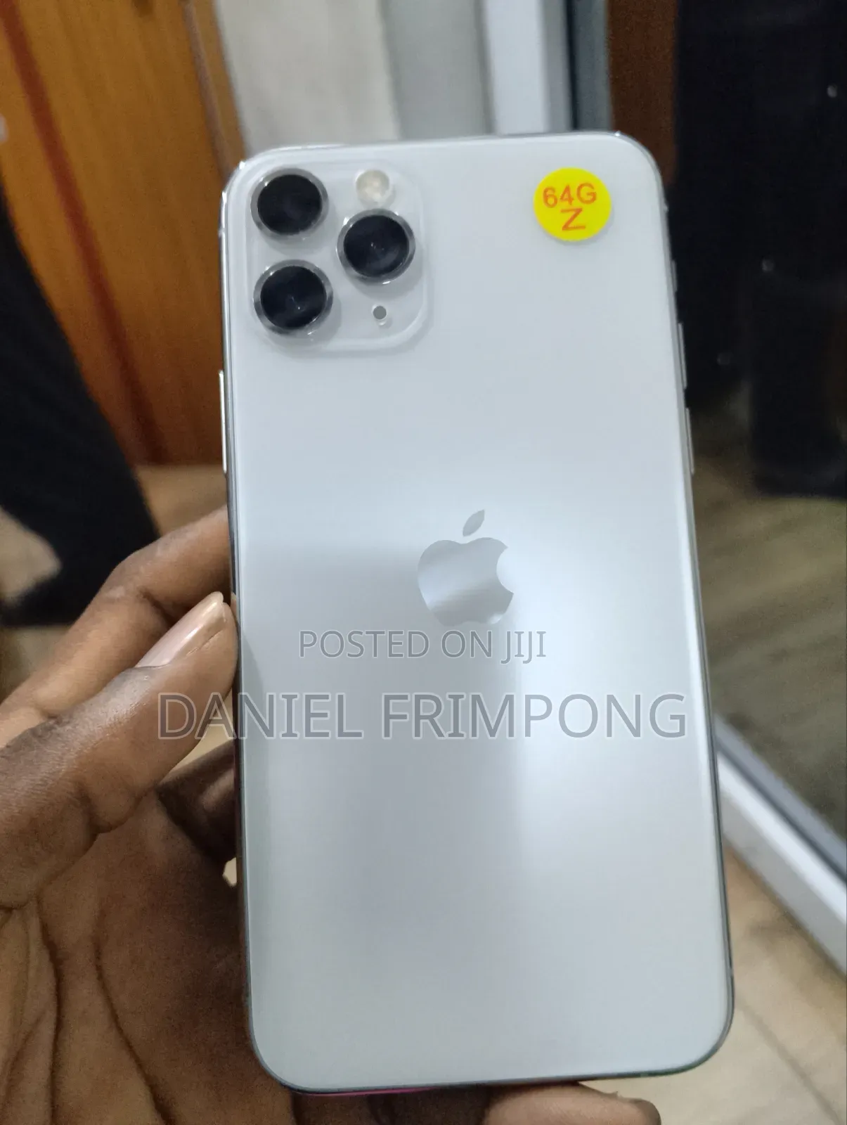 Apple iPhone 11 Pro 64 GB Silver